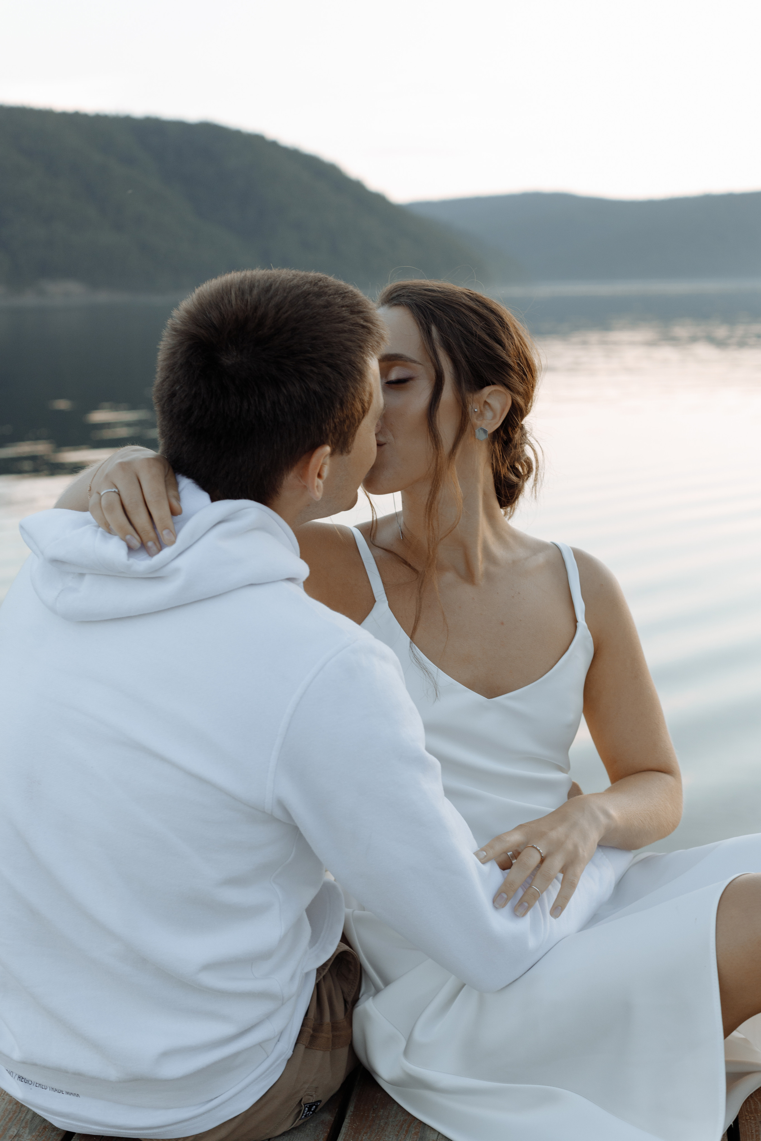 Предсвадебная съемка. Свадебный фотограф