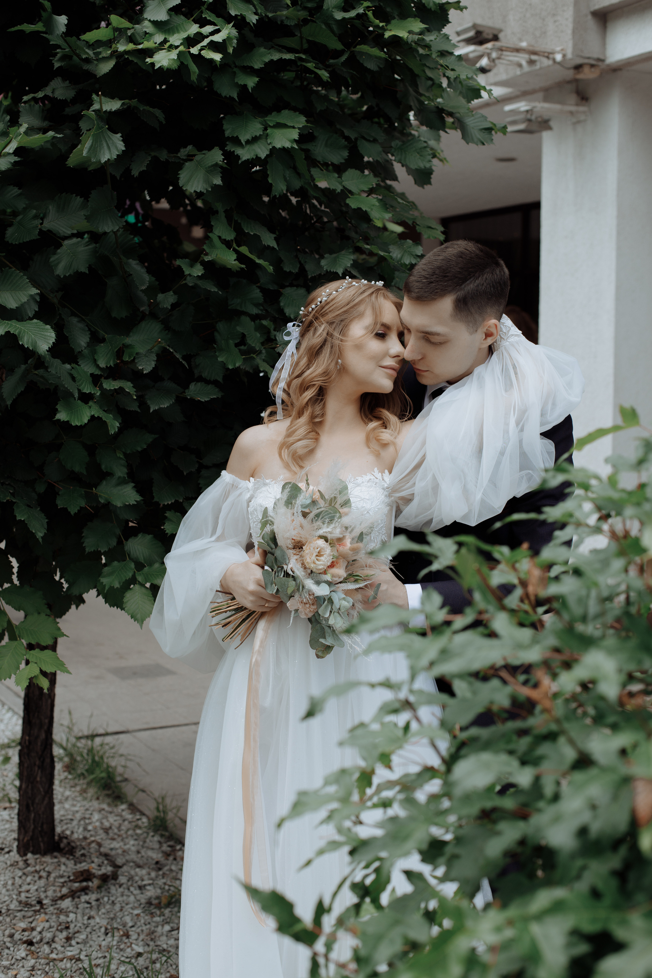 Сергей и Алена. Свадебный фотограф