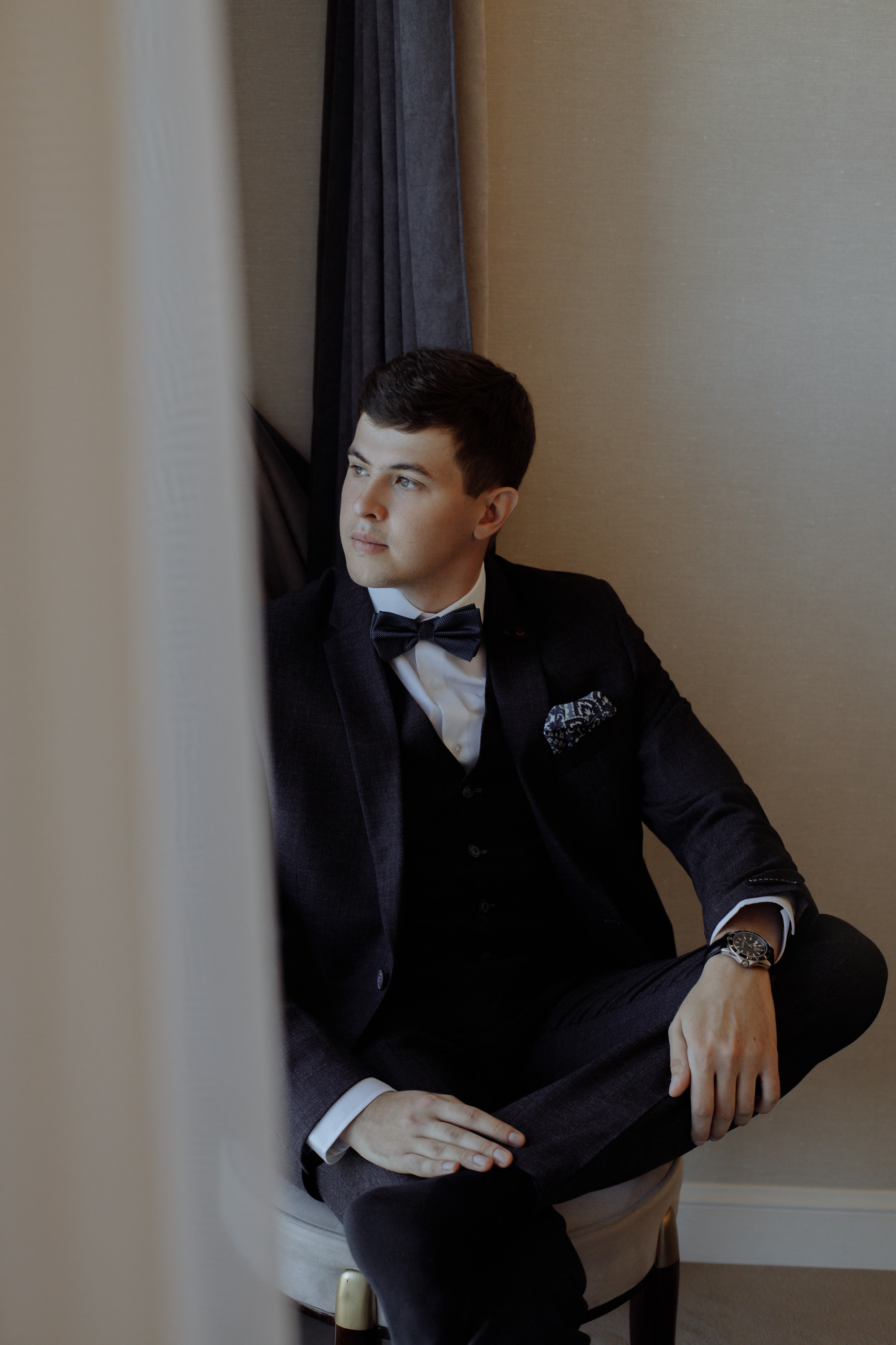 Фёдор и Вероника. Свадебный фотограф