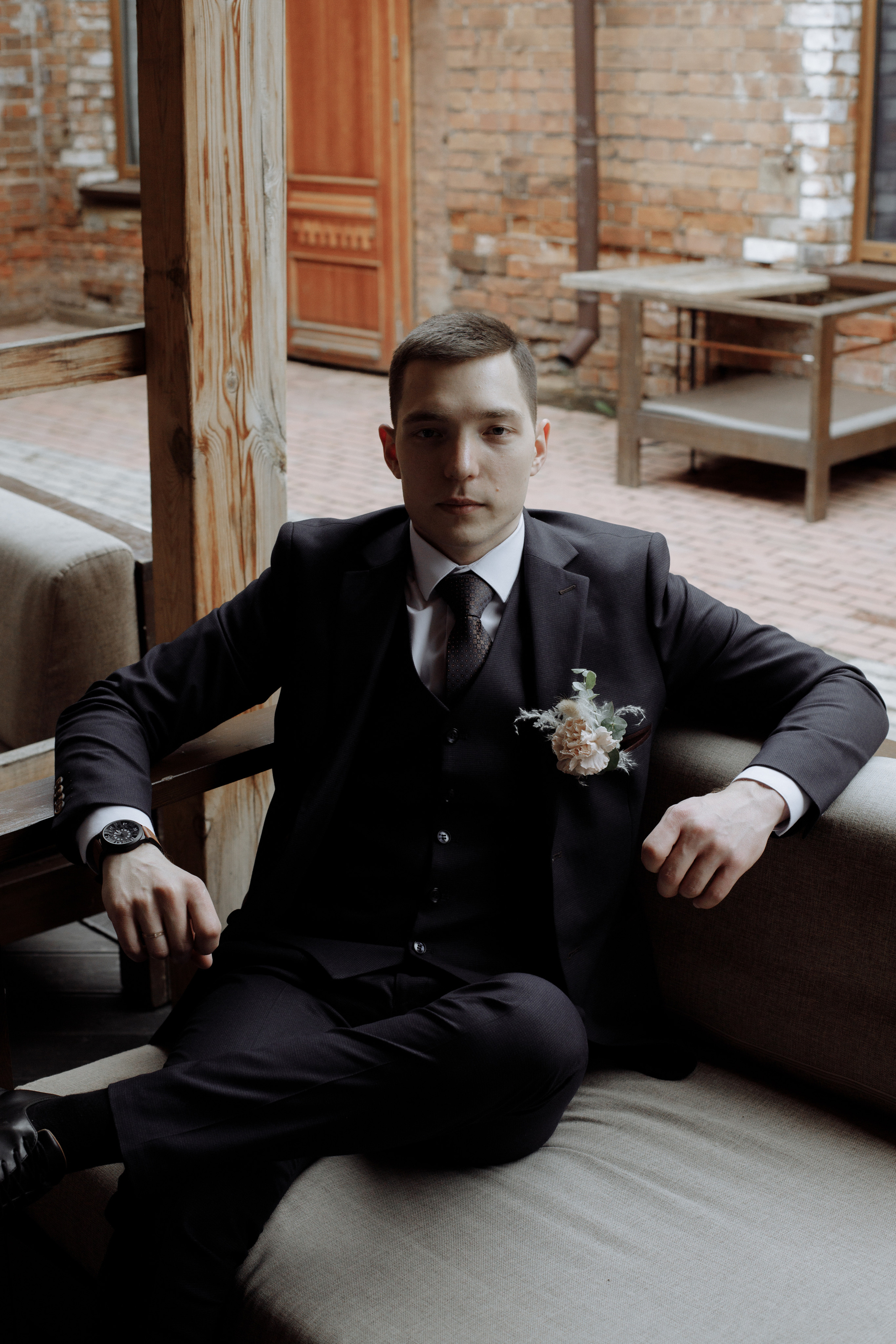 Сергей и Алена. Свадебный фотограф