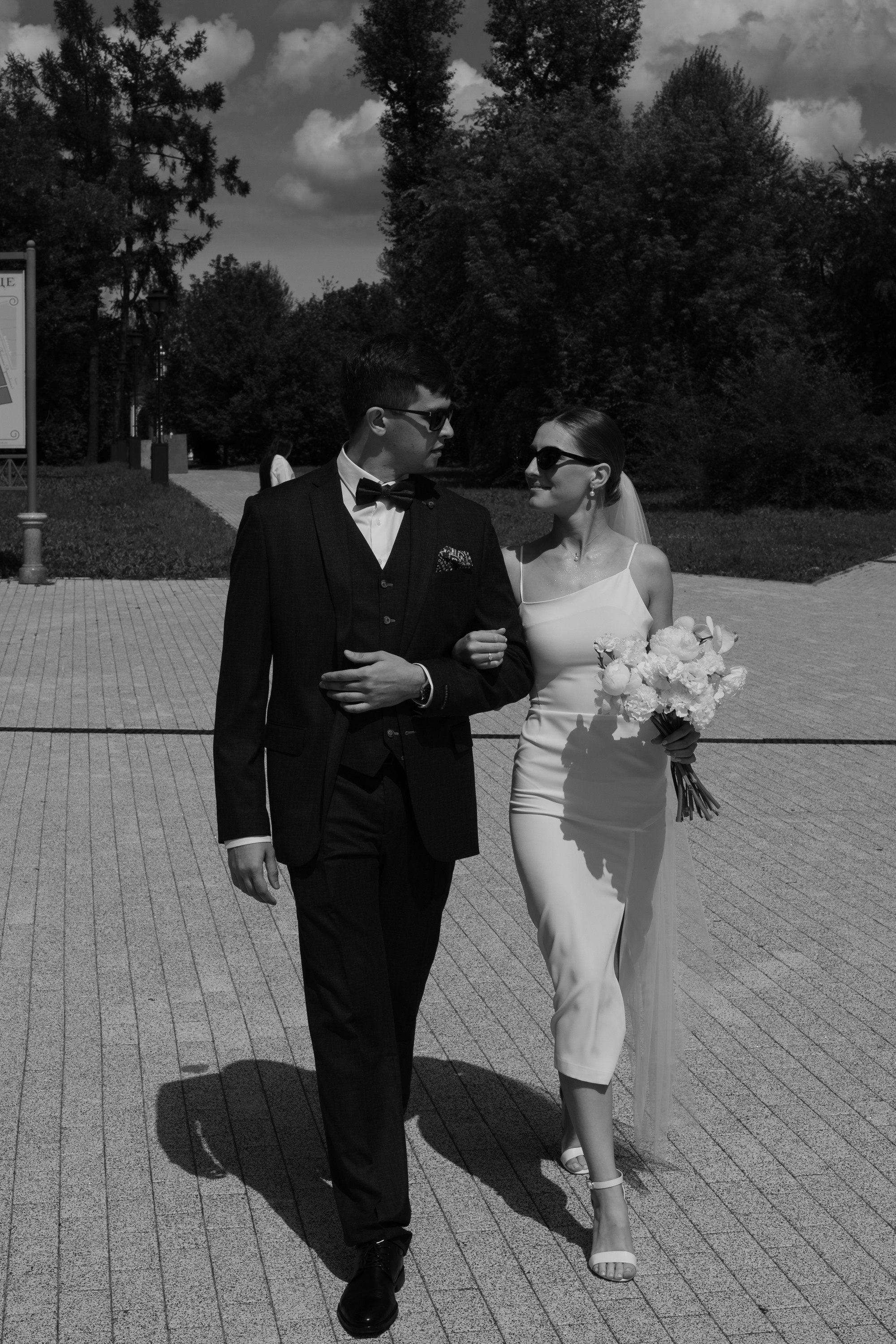 Фёдор и Вероника. Свадебный фотограф