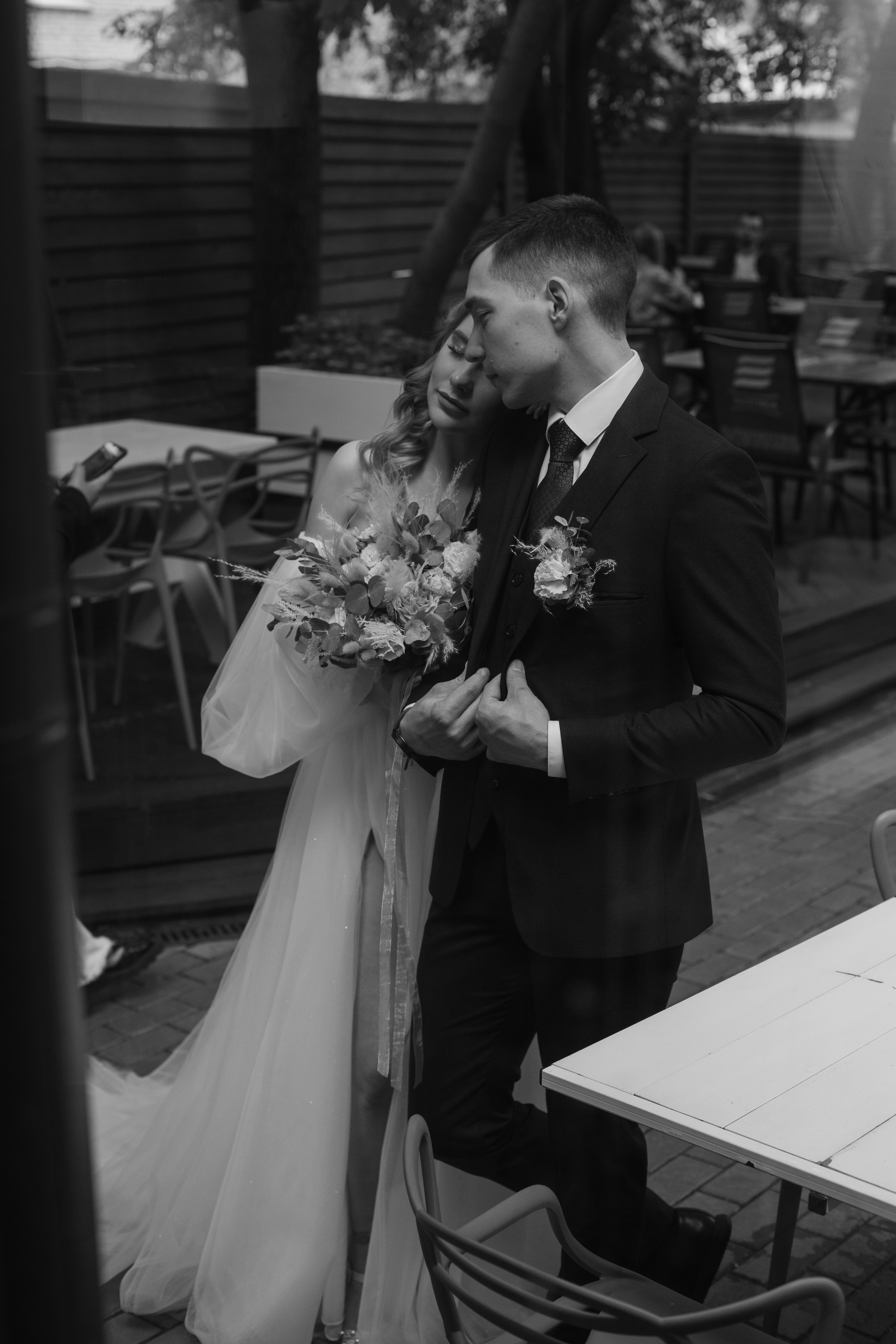 Сергей и Алена. Свадебный фотограф