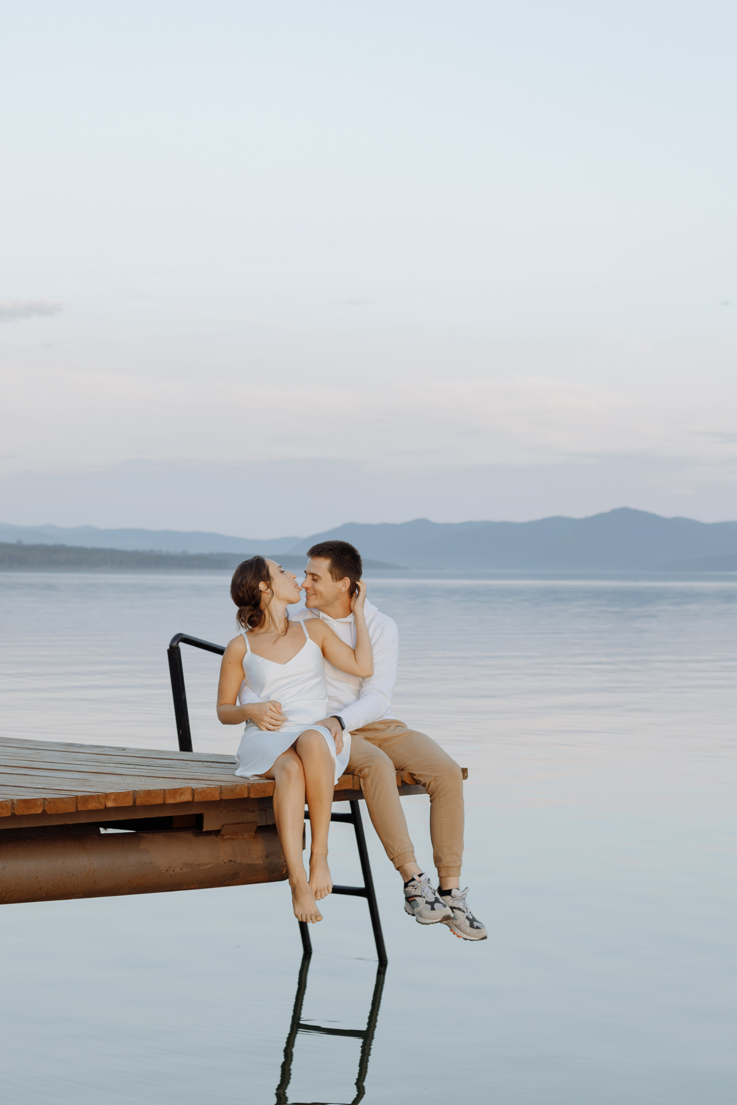 Предсвадебная съемка. Свадебный фотограф