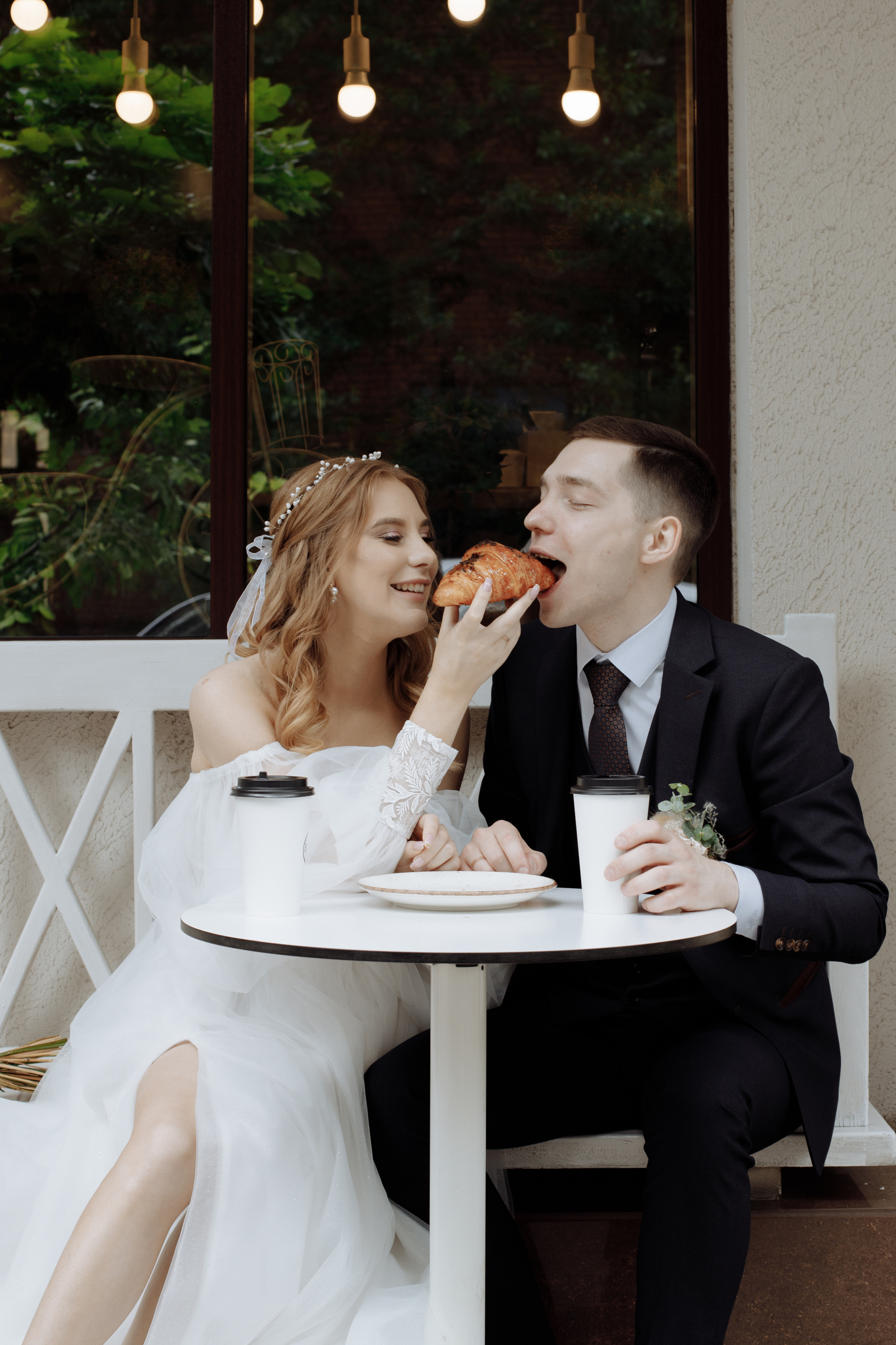 Сергей и Алена. Свадебный фотограф