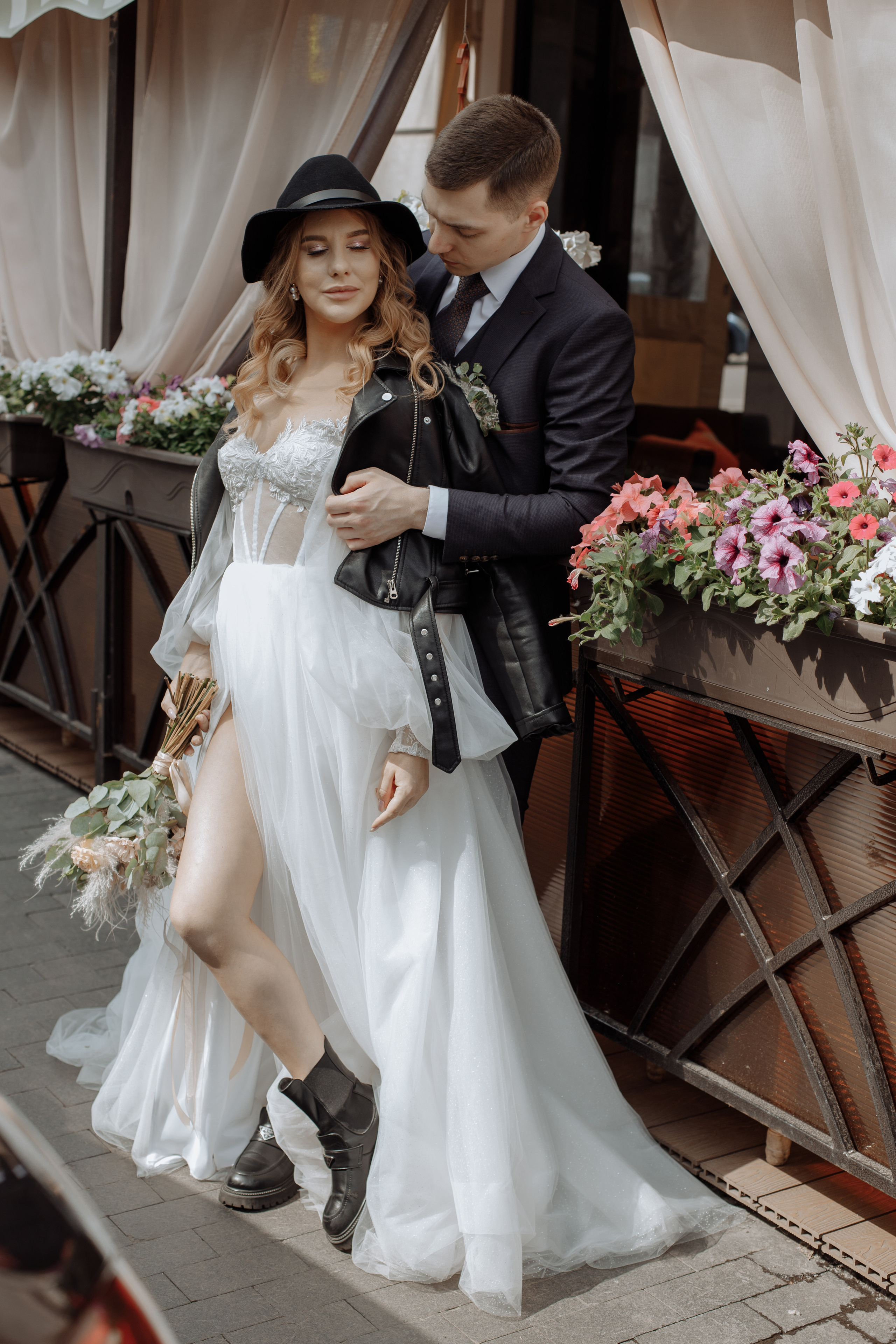 Сергей и Алена. Свадебный фотограф