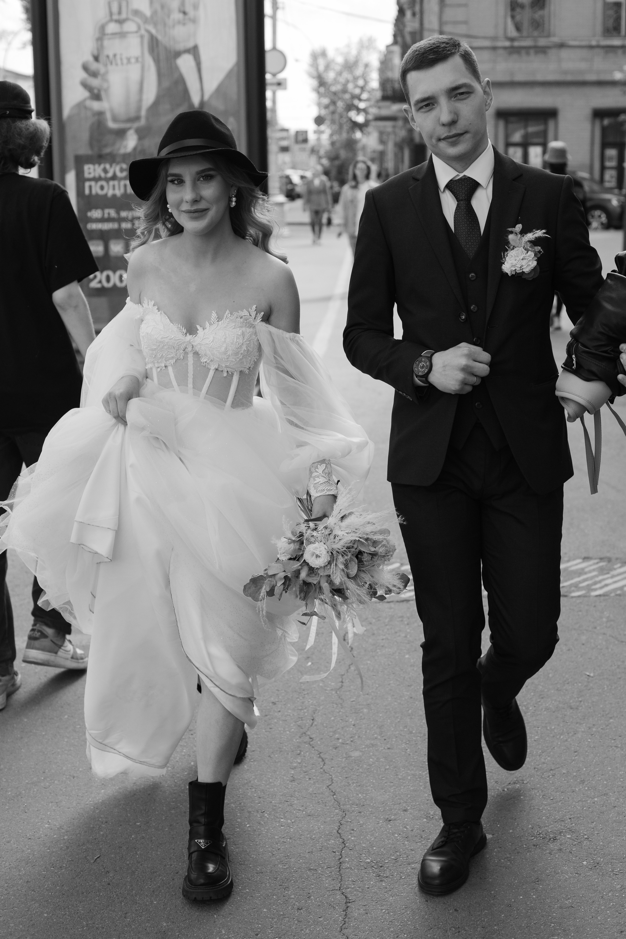 Сергей и Алена. Свадебный фотограф