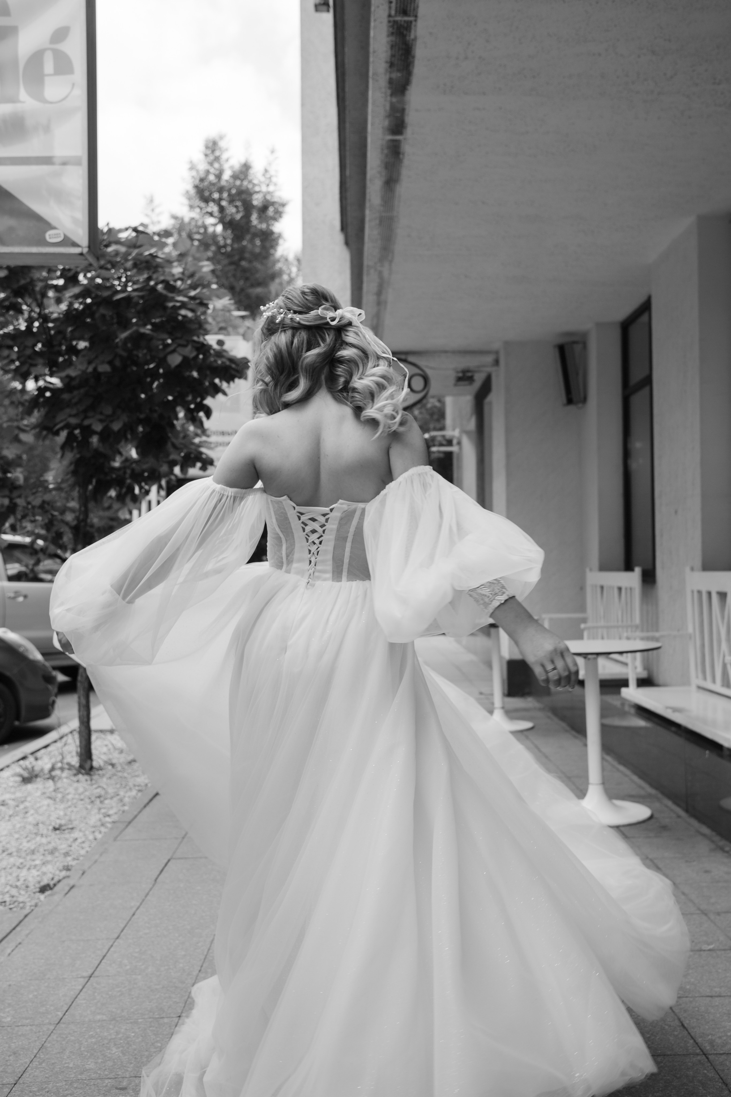 Сергей и Алена. Свадебный фотограф