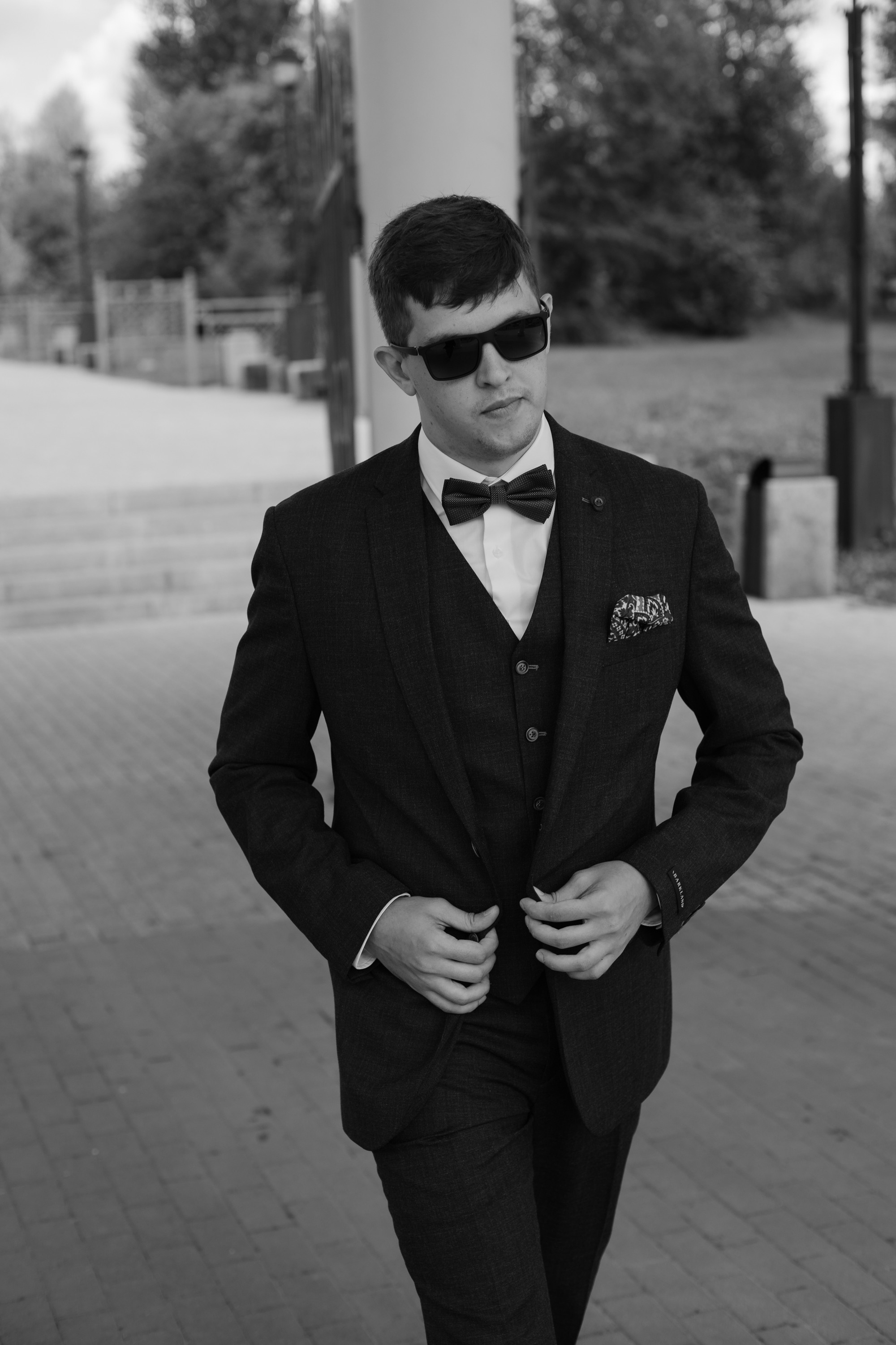 Фёдор и Вероника. Свадебный фотограф