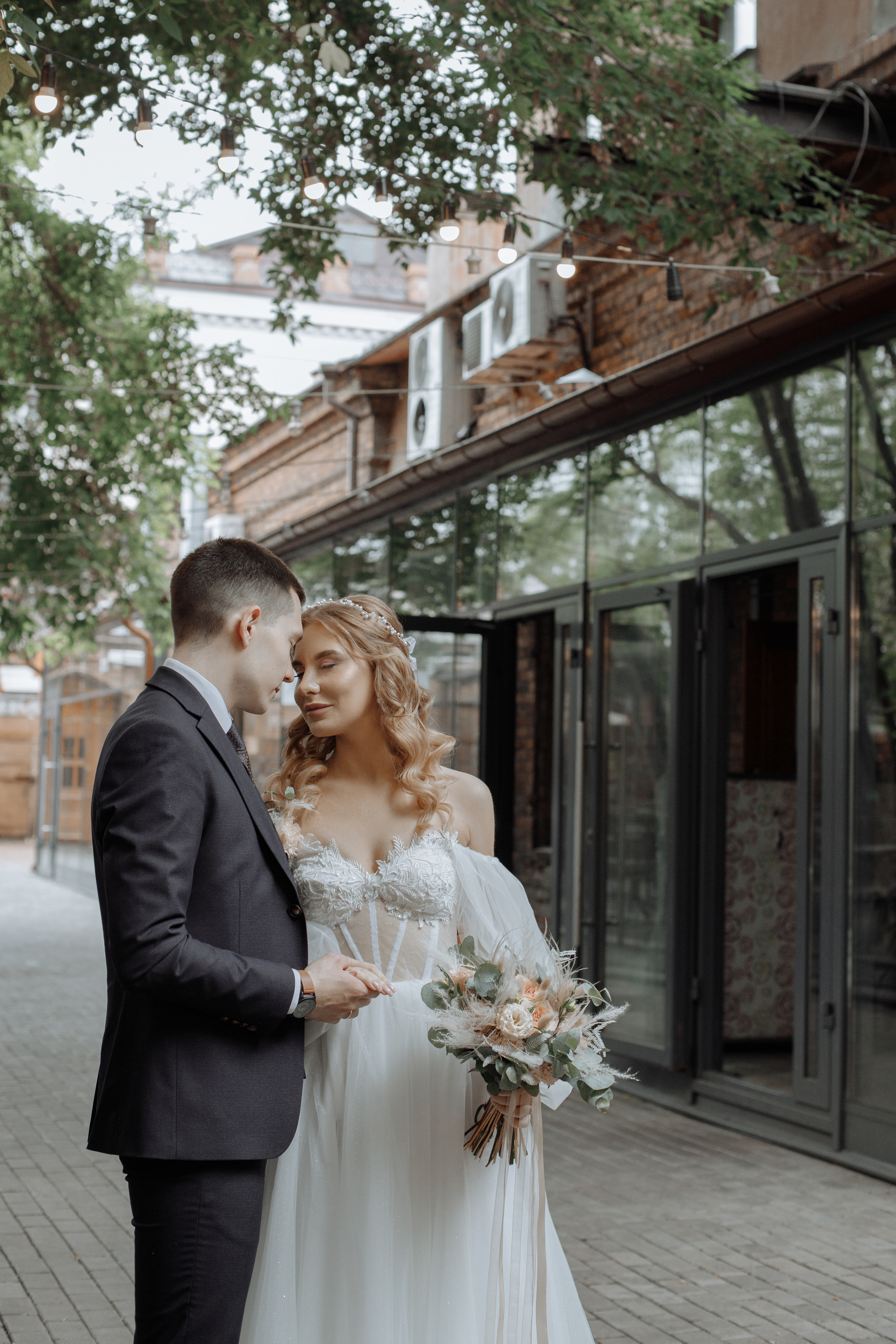 Сергей и Алена. Свадебный фотограф