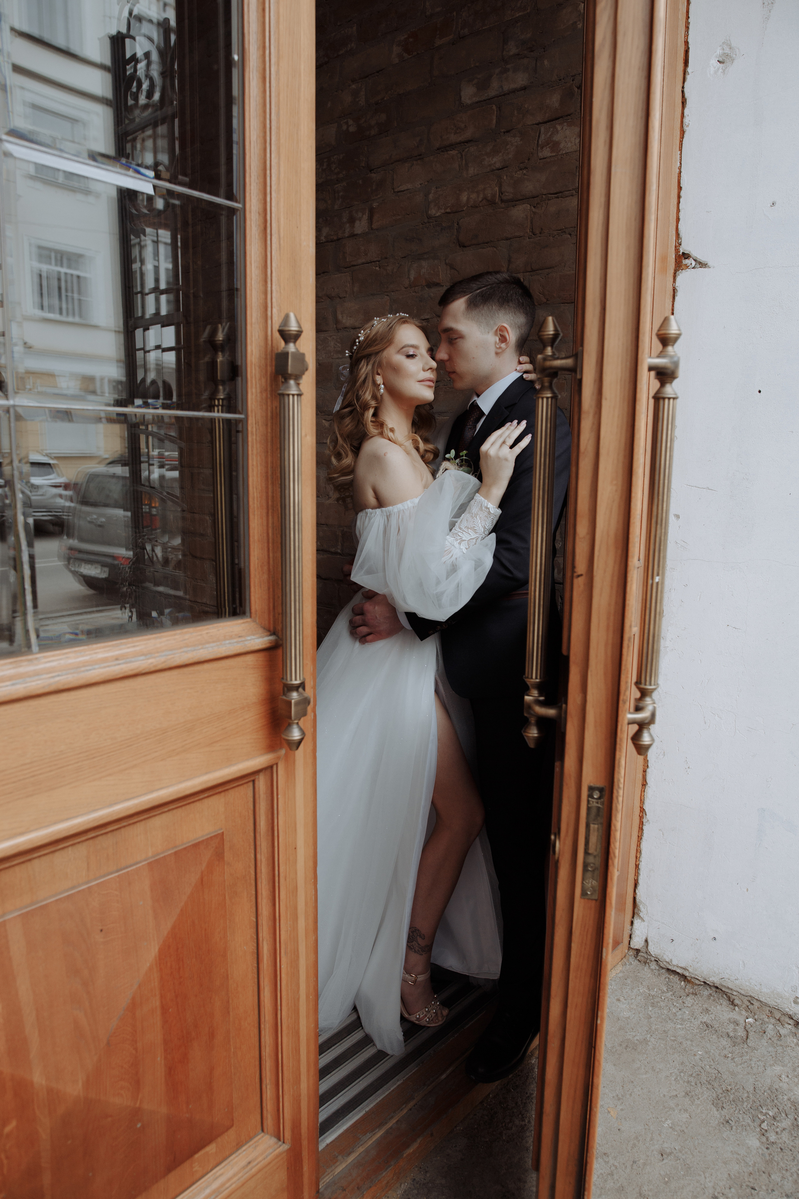 Сергей и Алена. Свадебный фотограф