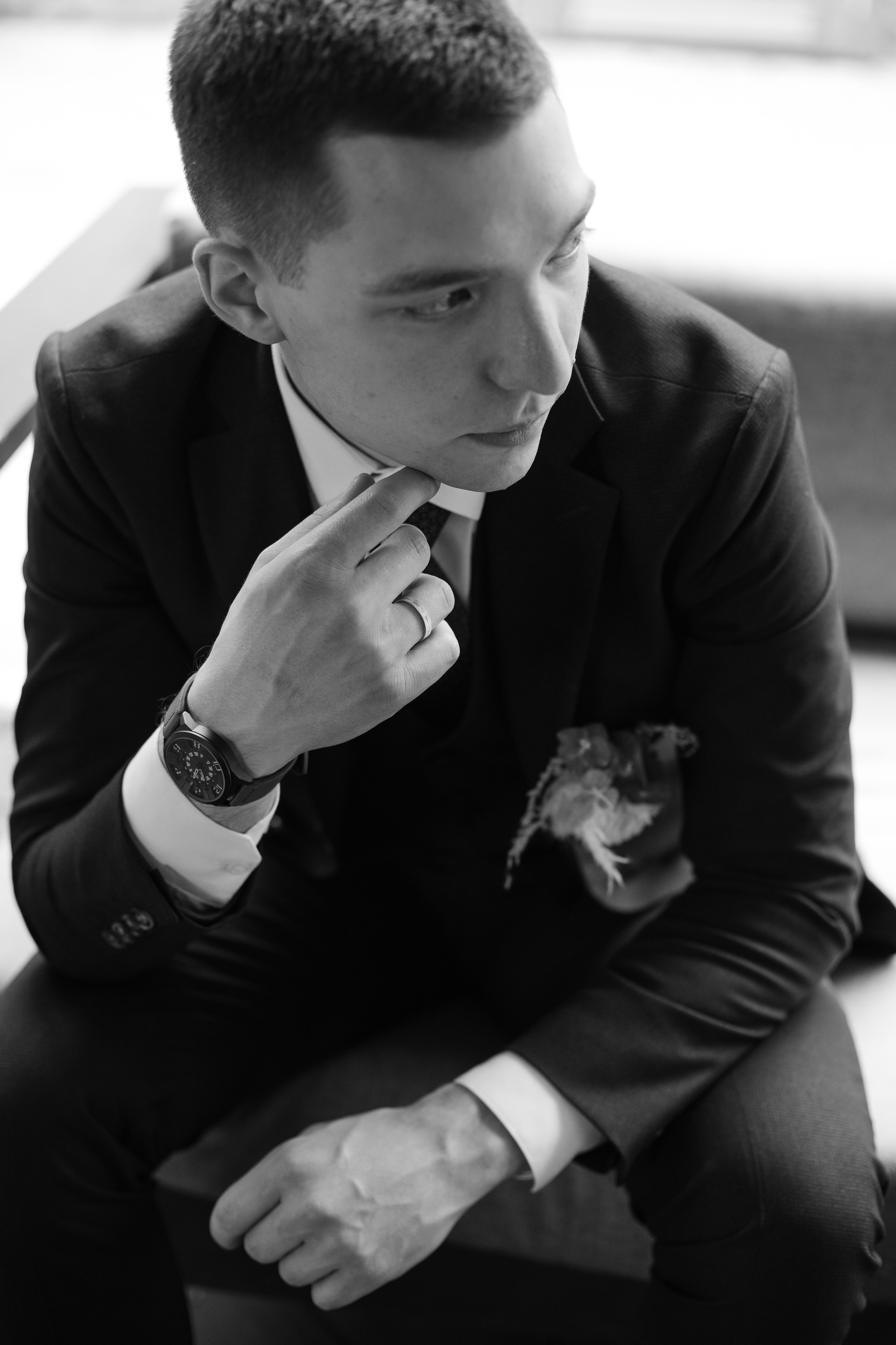 Сергей и Алена. Свадебный фотограф