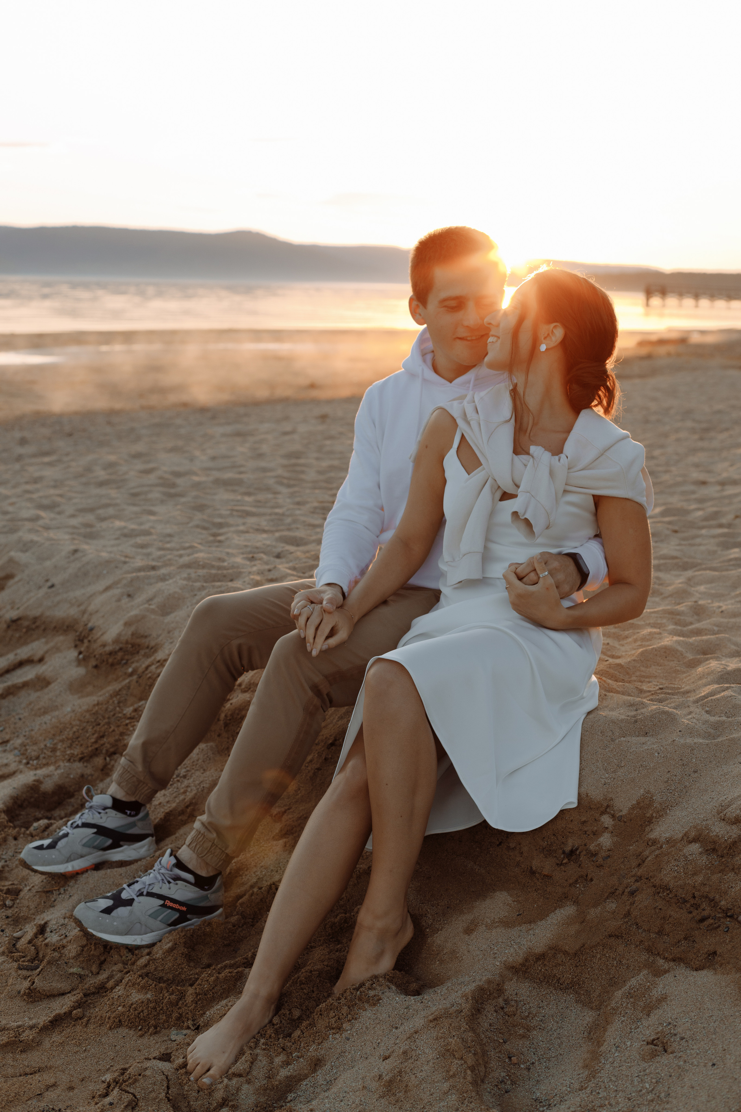 Предсвадебная съемка. Свадебный фотограф