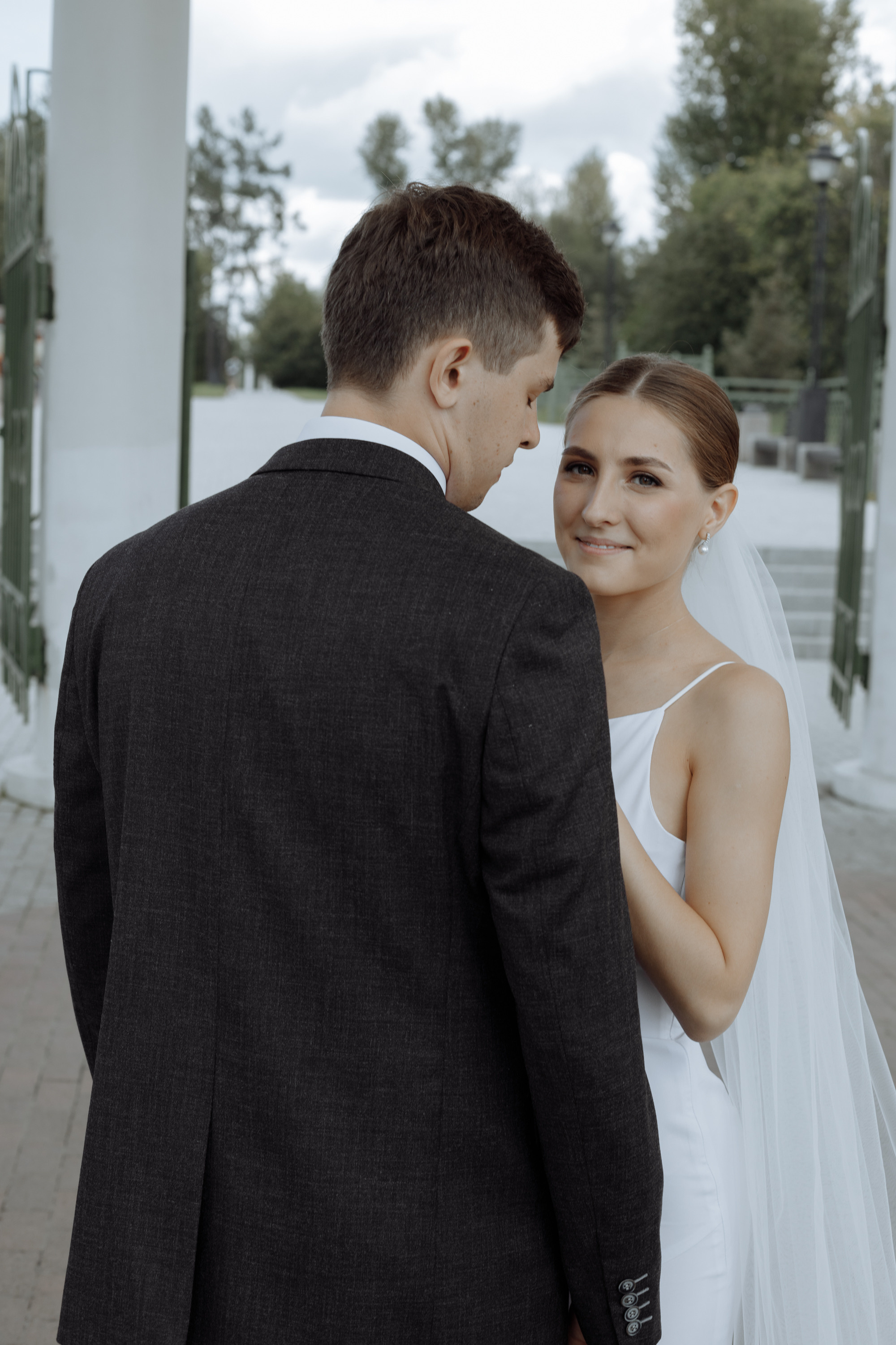 Фёдор и Вероника. Свадебный фотограф