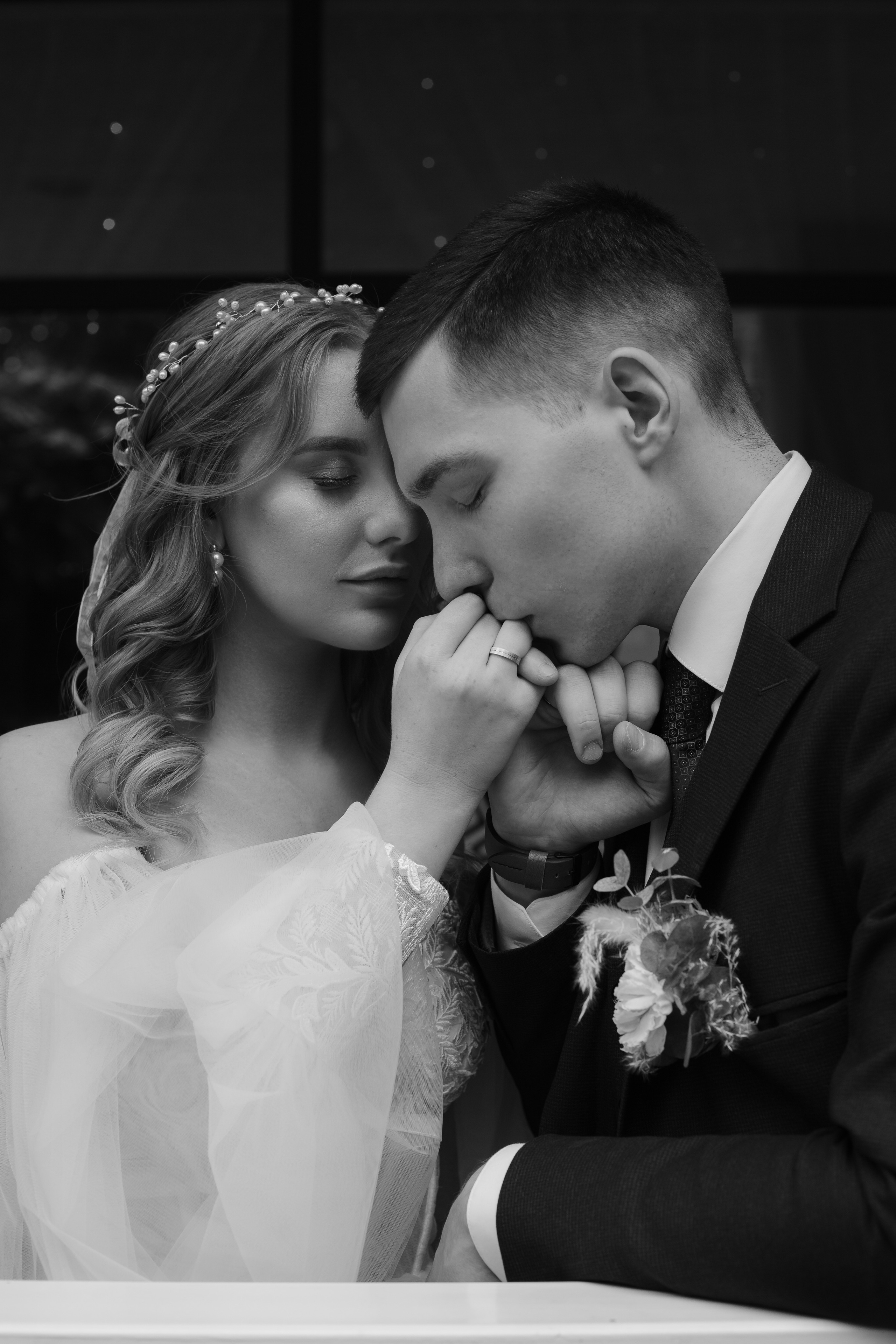 Сергей и Алена. Свадебный фотограф