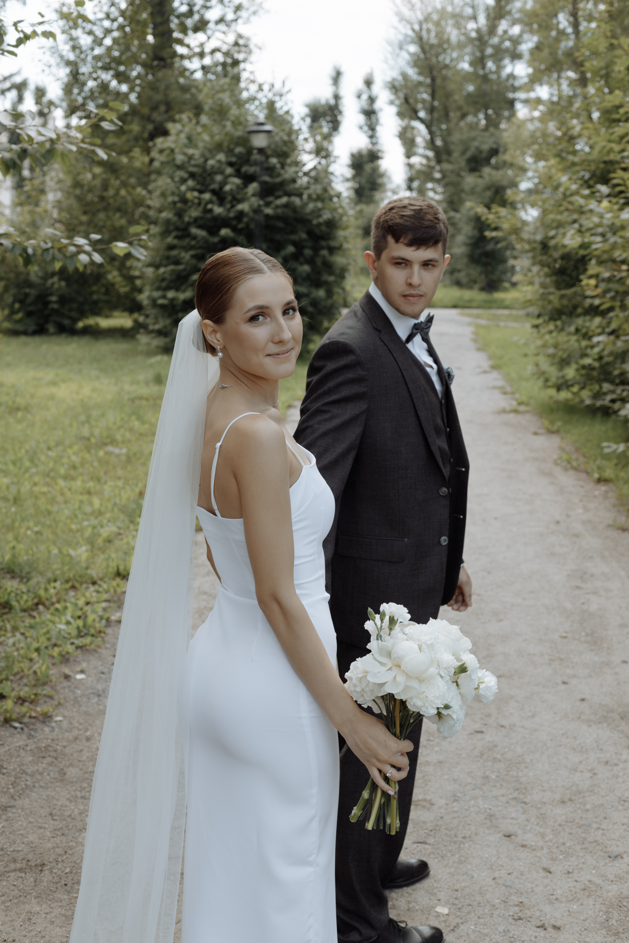 Фёдор и Вероника. Свадебный фотограф