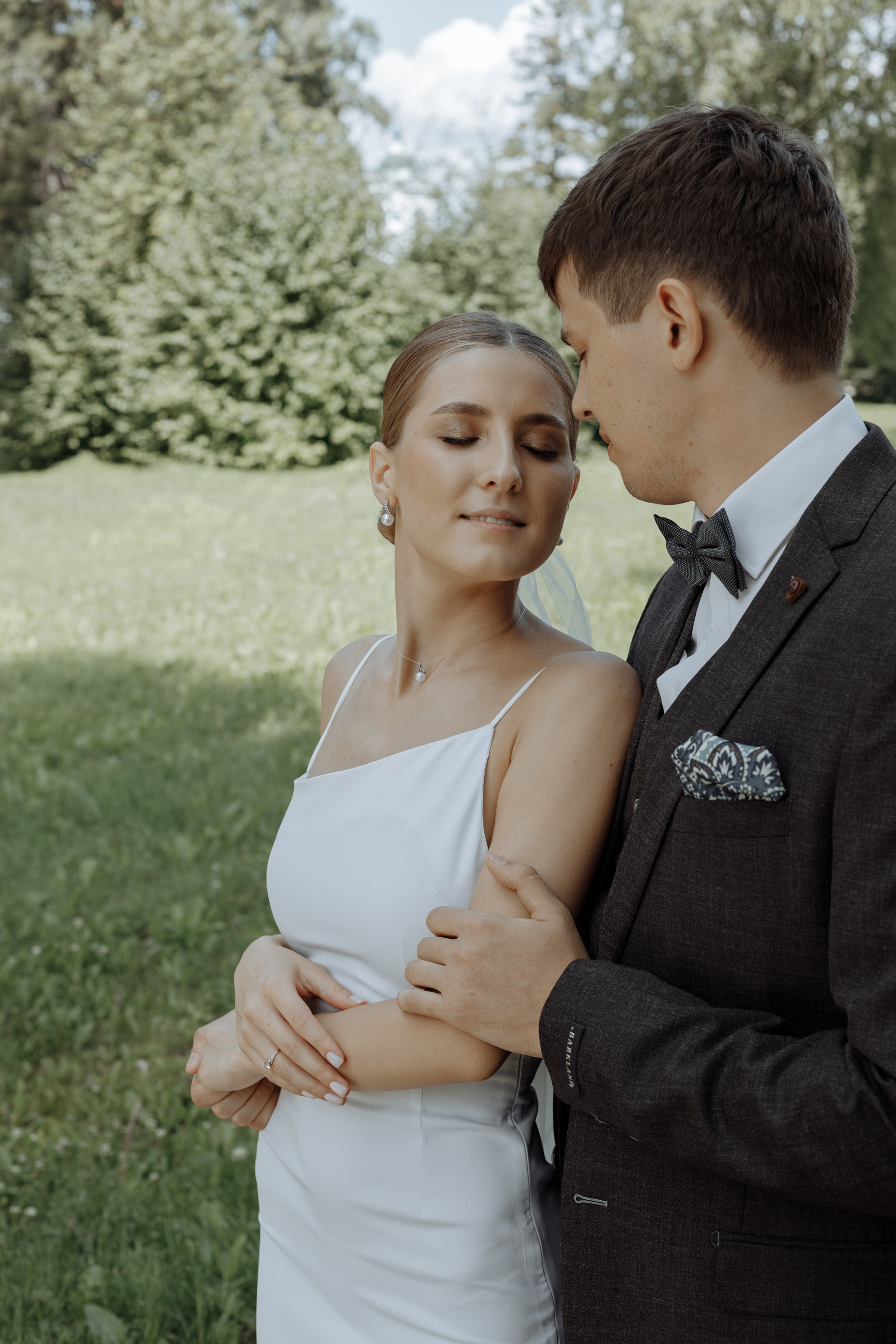 Фёдор и Вероника. Свадебный фотограф