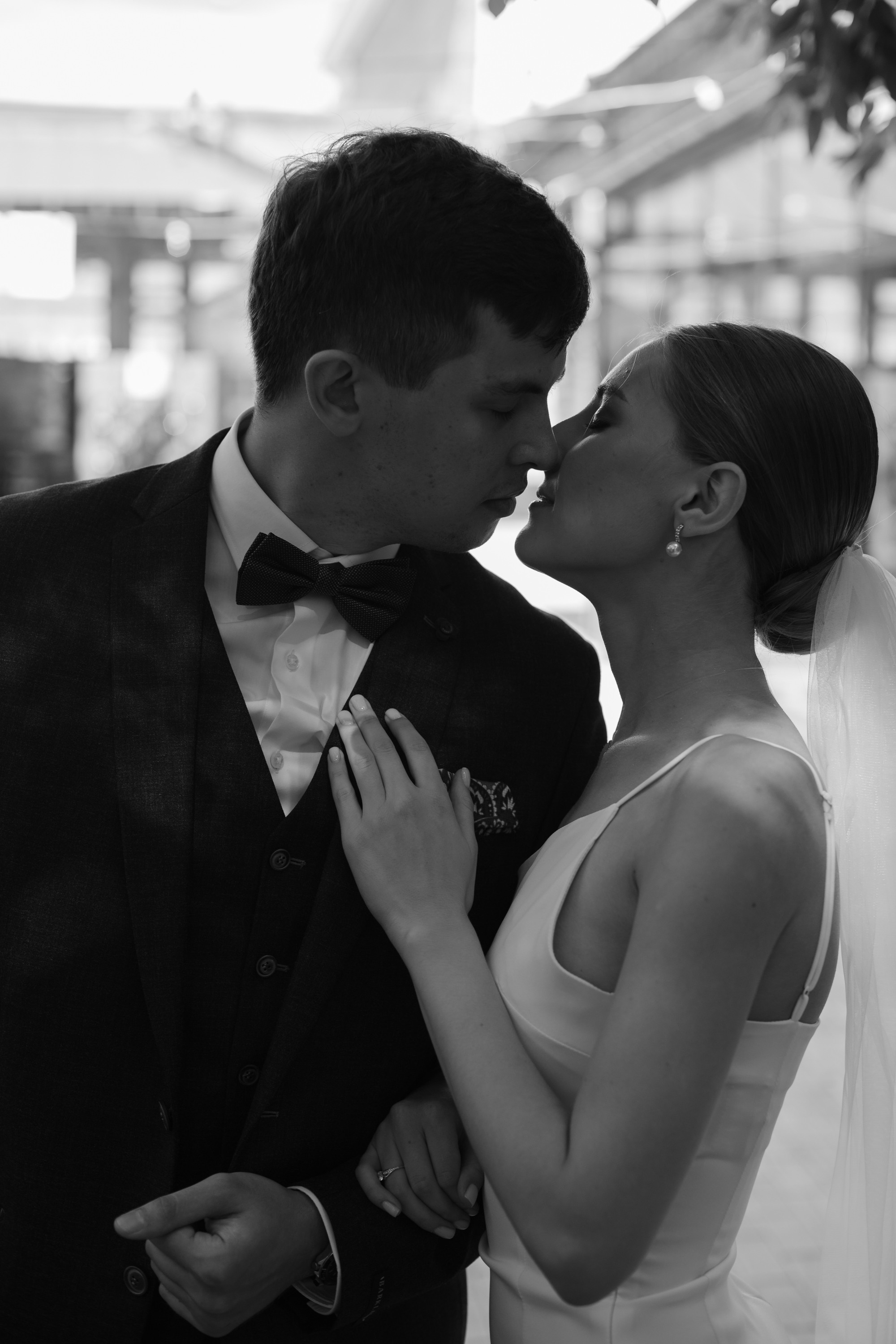 Фёдор и Вероника. Свадебный фотограф