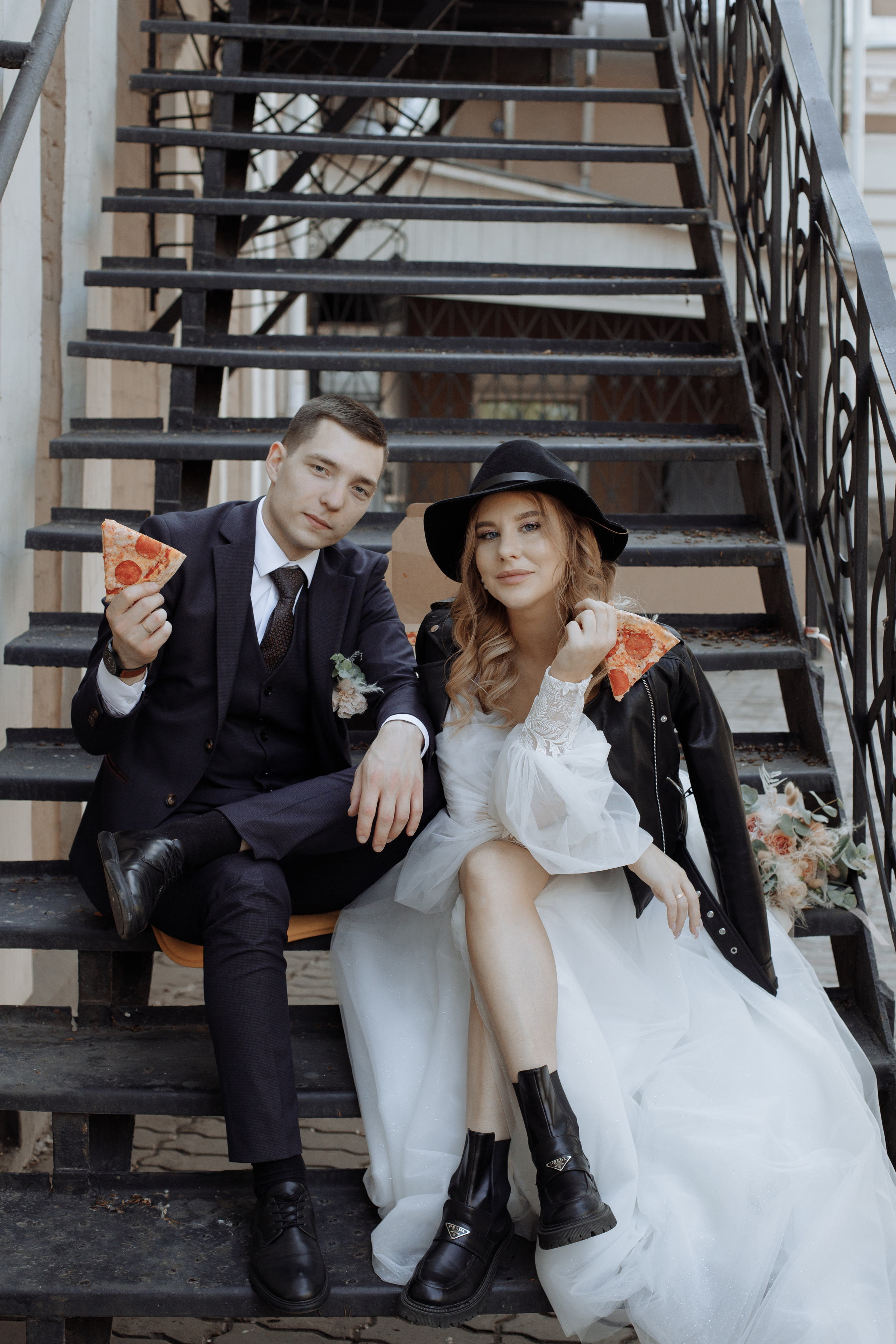 Сергей и Алена. Свадебный фотограф