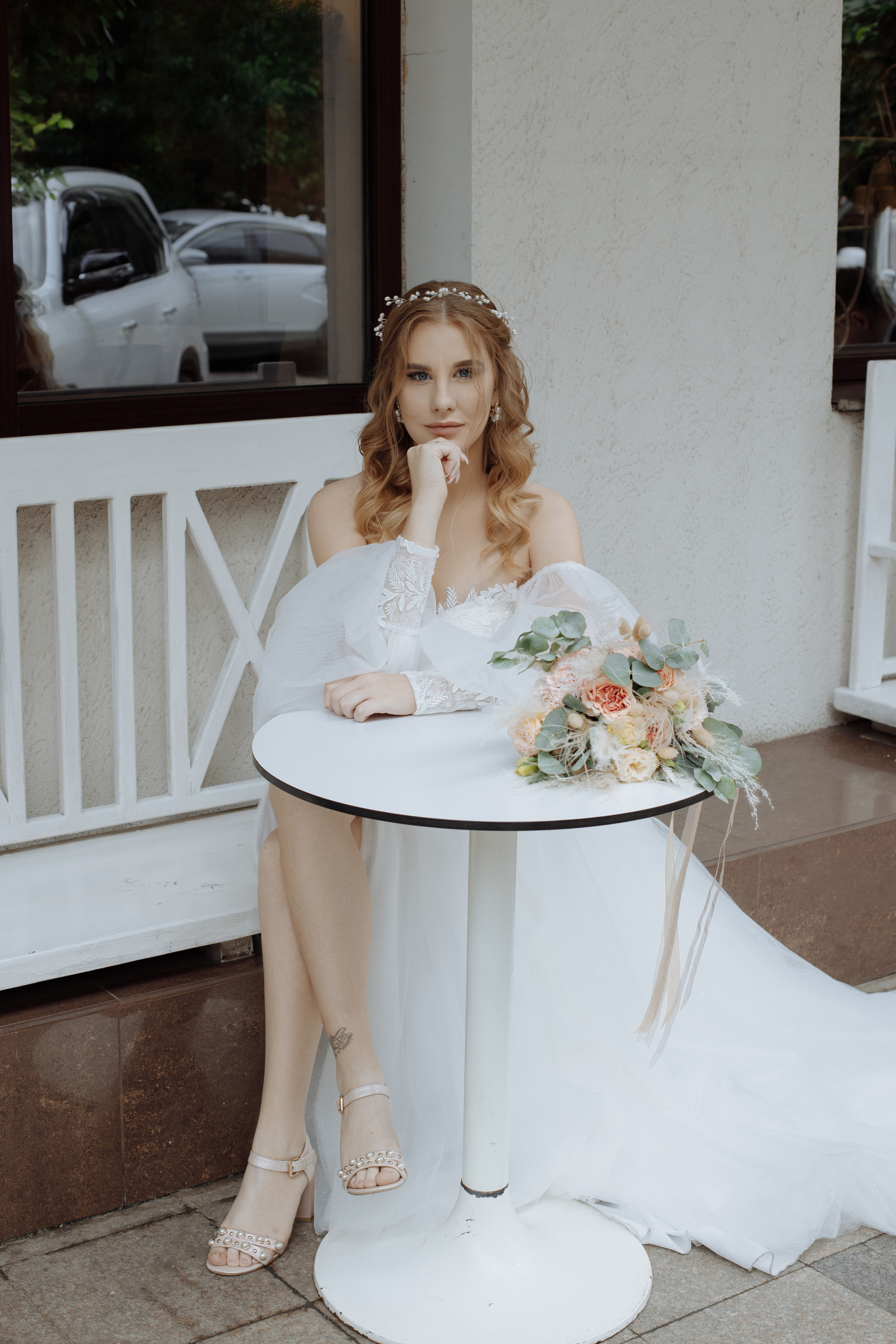 Сергей и Алена. Свадебный фотограф