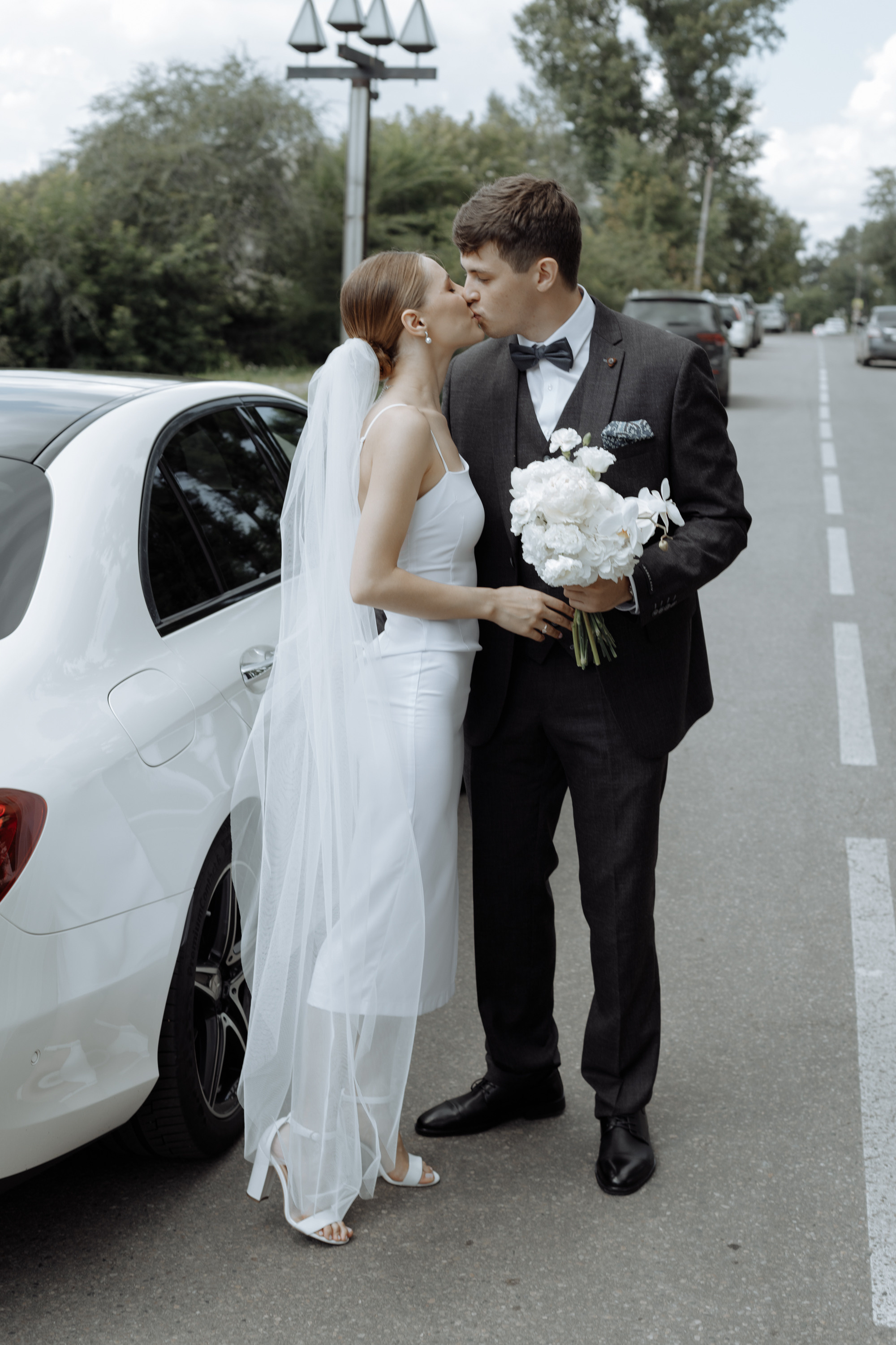 Фёдор и Вероника. Свадебный фотограф