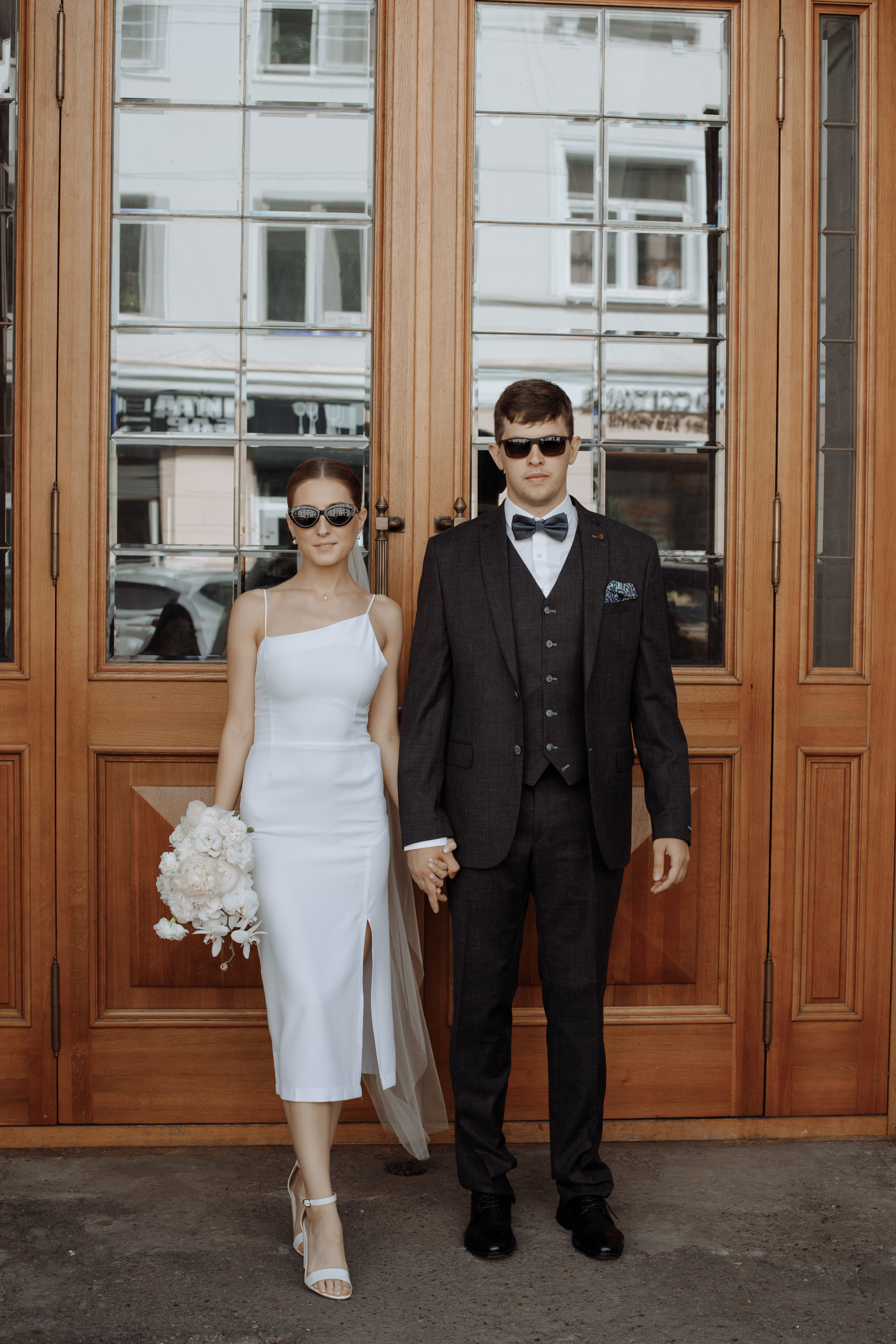 Фёдор и Вероника. Свадебный фотограф