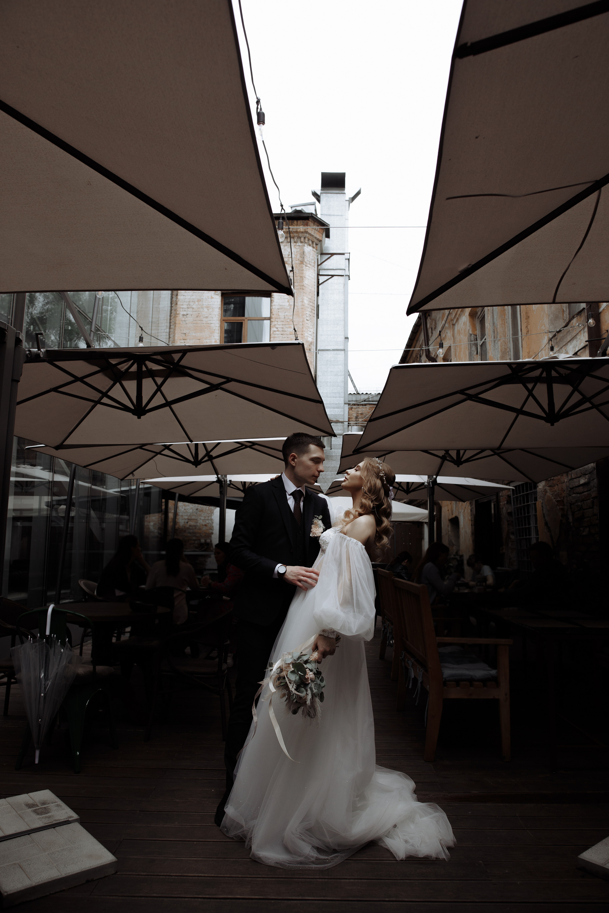 Сергей и Алена. Свадебный фотограф