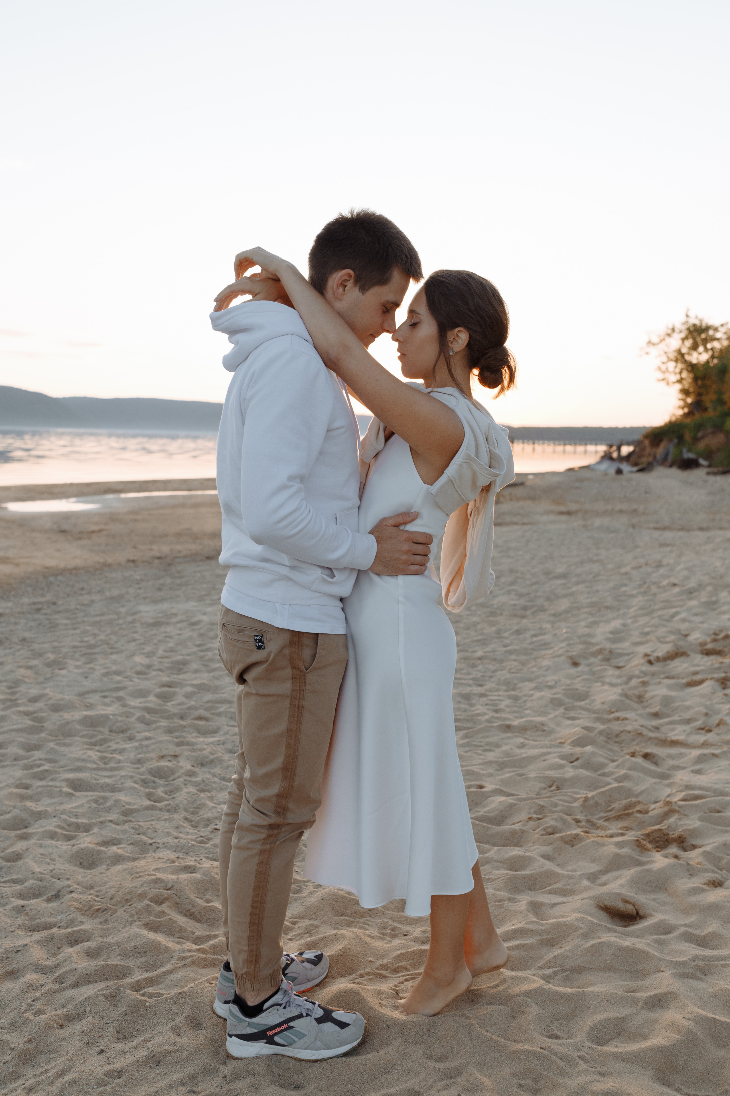 Предсвадебная съемка. Свадебный фотограф