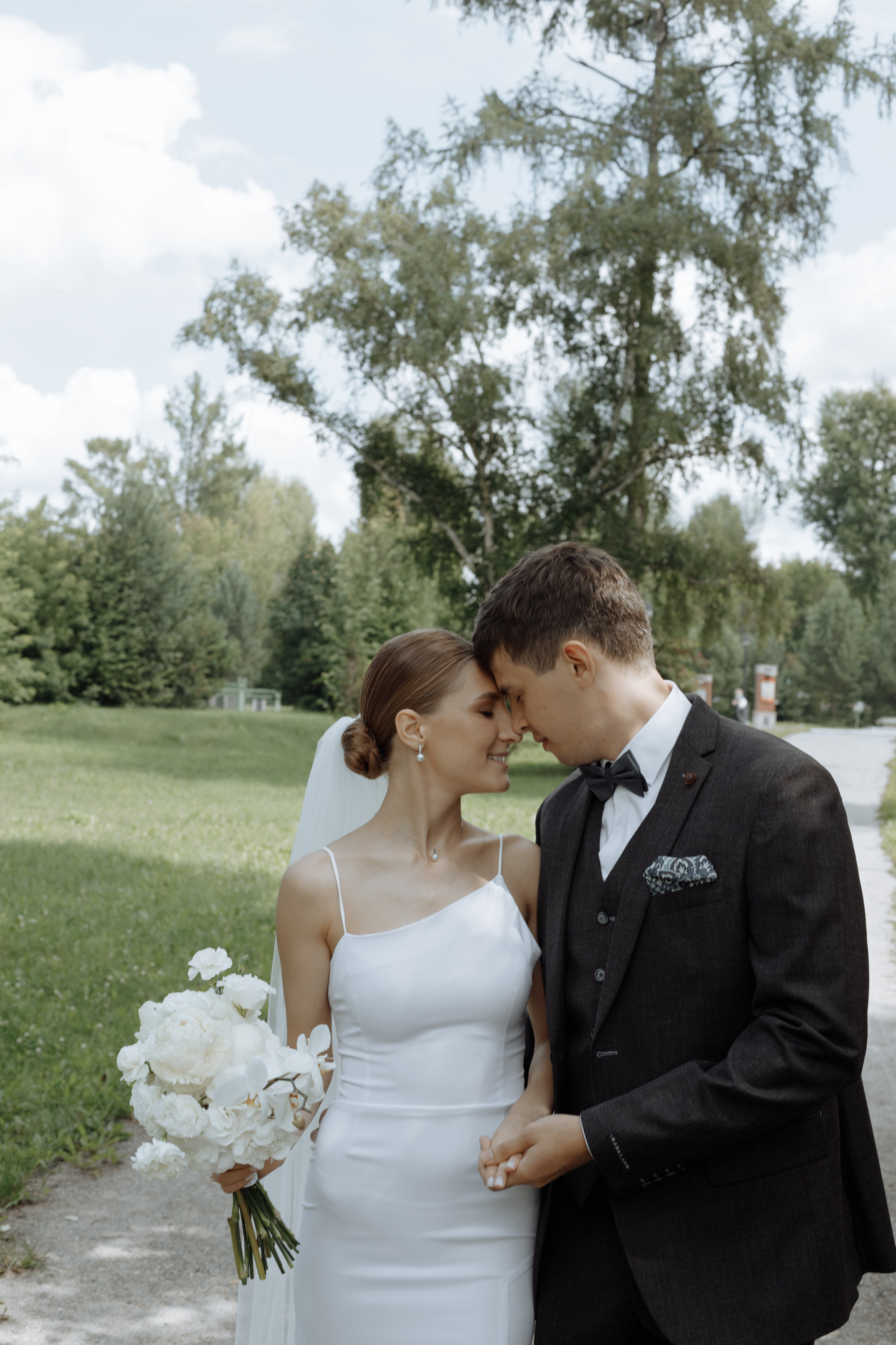 Фёдор и Вероника. Свадебный фотограф