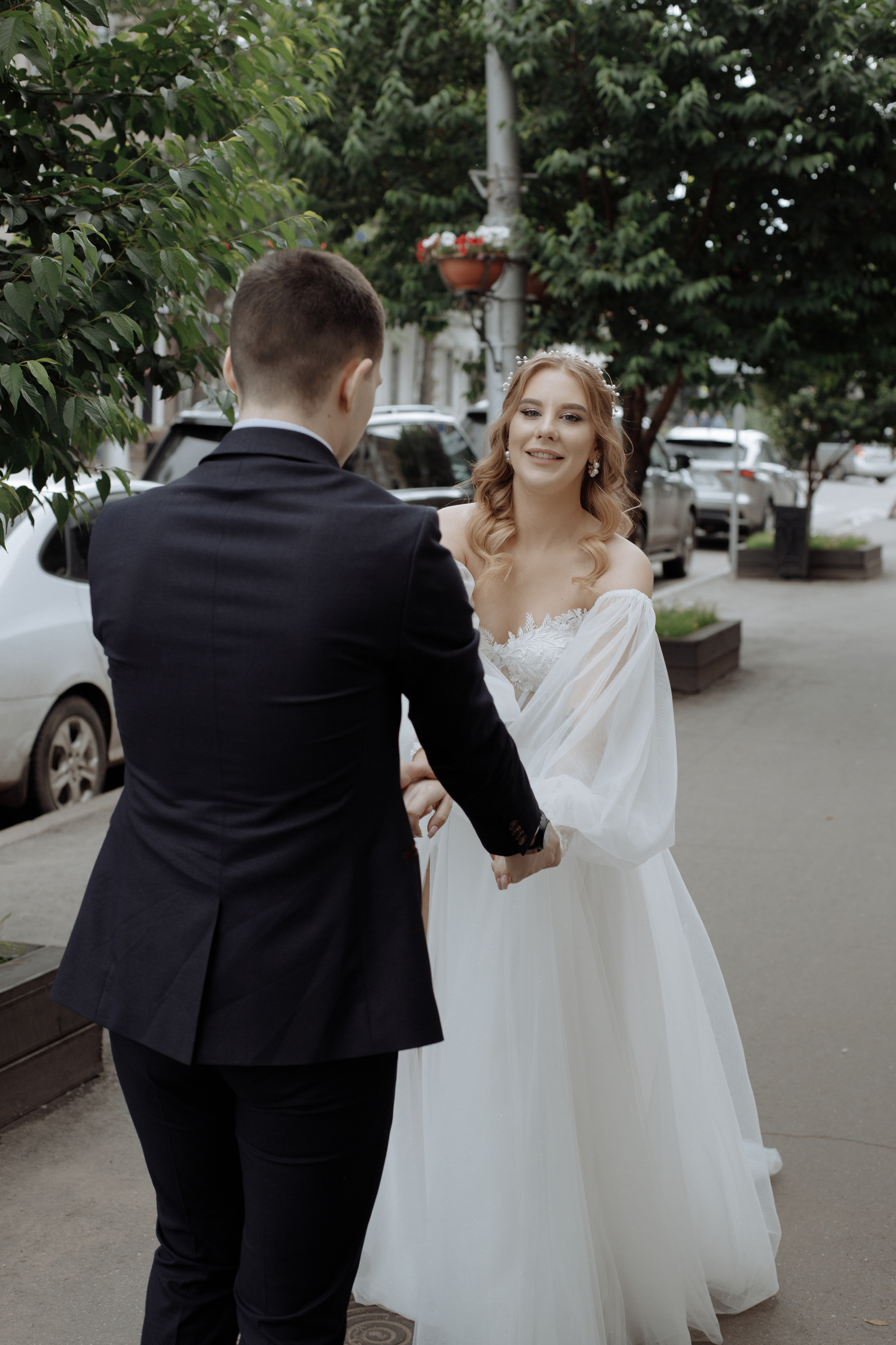 Сергей и Алена. Свадебный фотограф