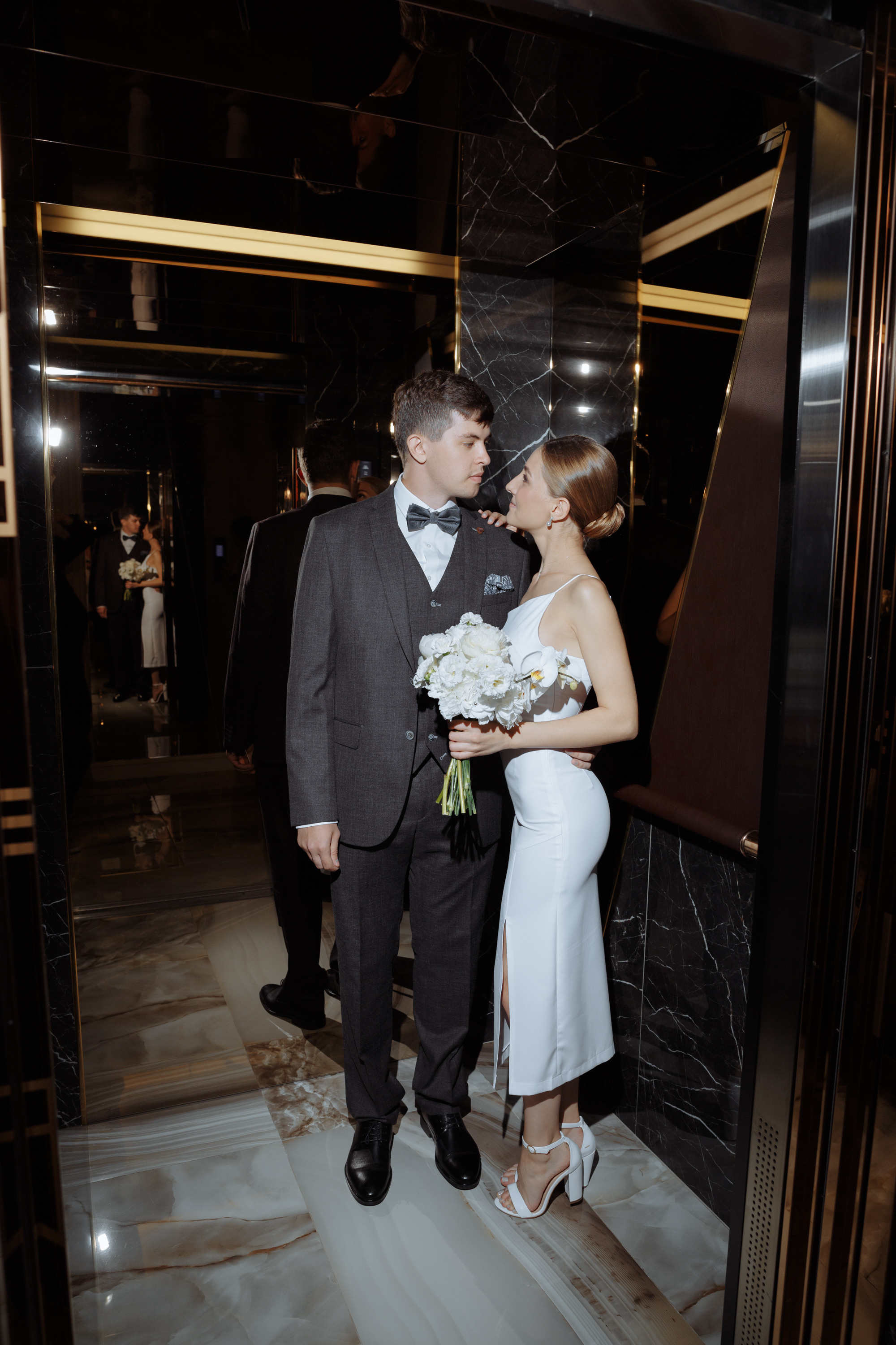 Фёдор и Вероника. Свадебный фотограф