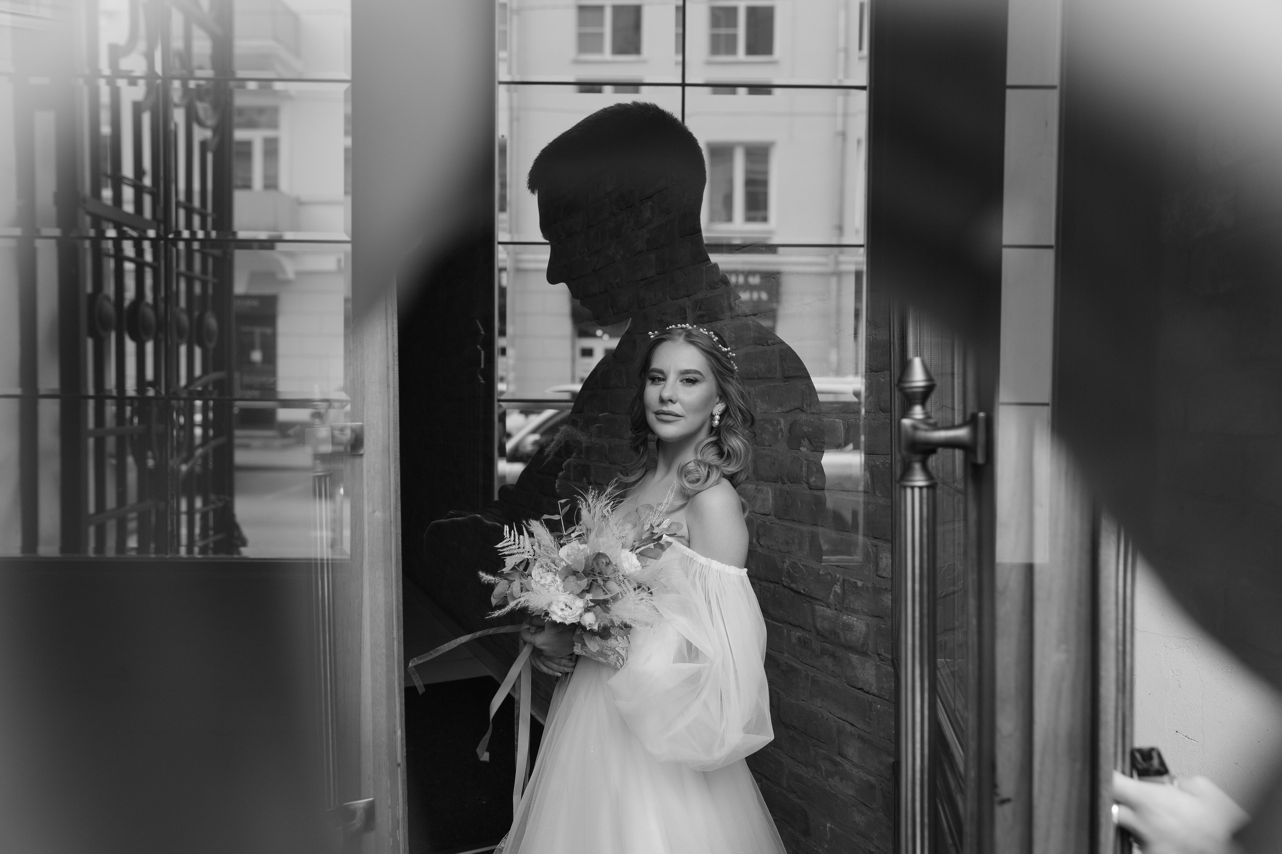 Сергей и Алена. Свадебный фотограф