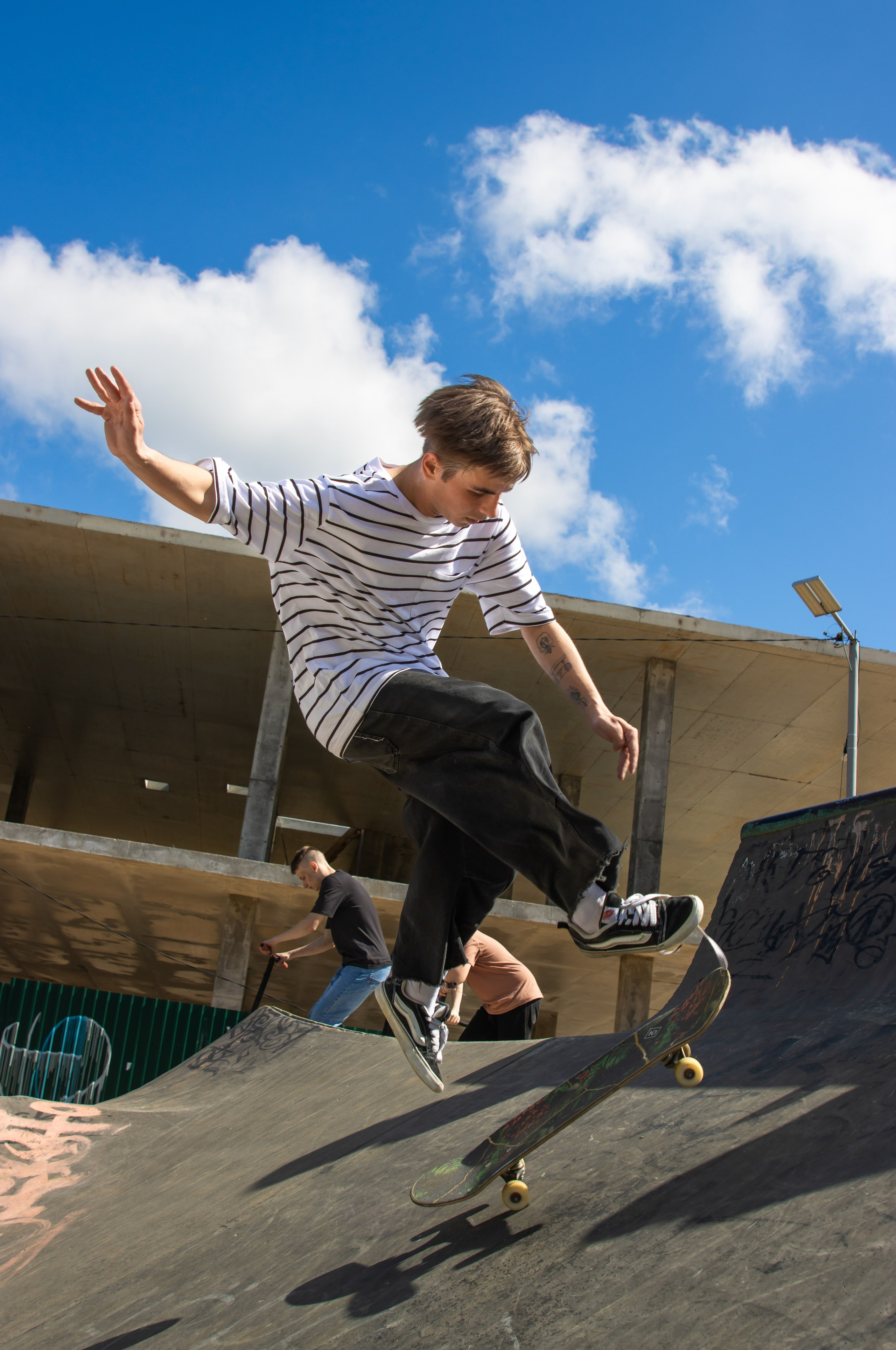 Кардо. Фотограф в Выксе