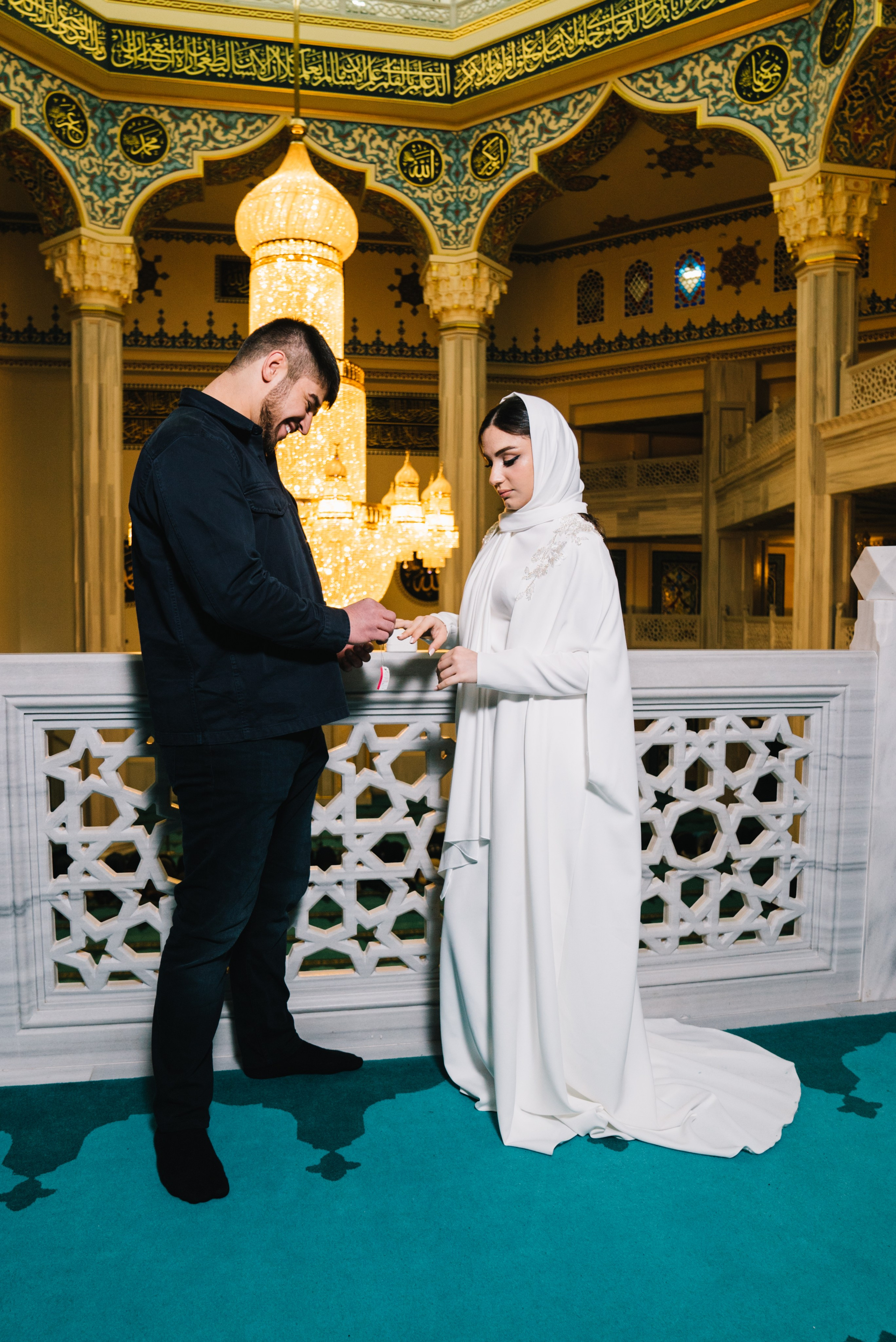 Никах фото. Antonapuhtinproduction.ru