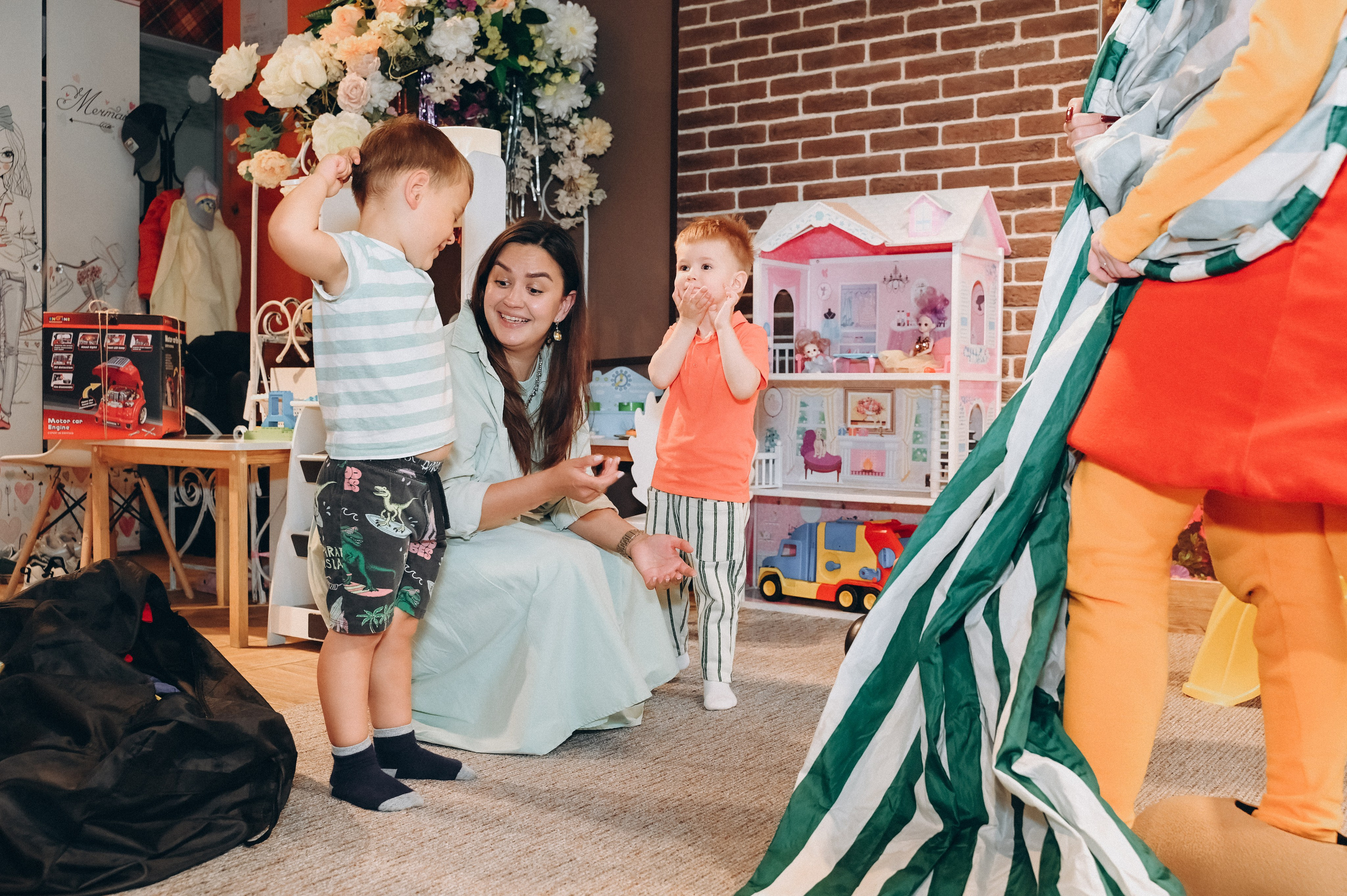 Платону 3 года (DanaParty). Семейный фотограф в Минске Дарья Дреко