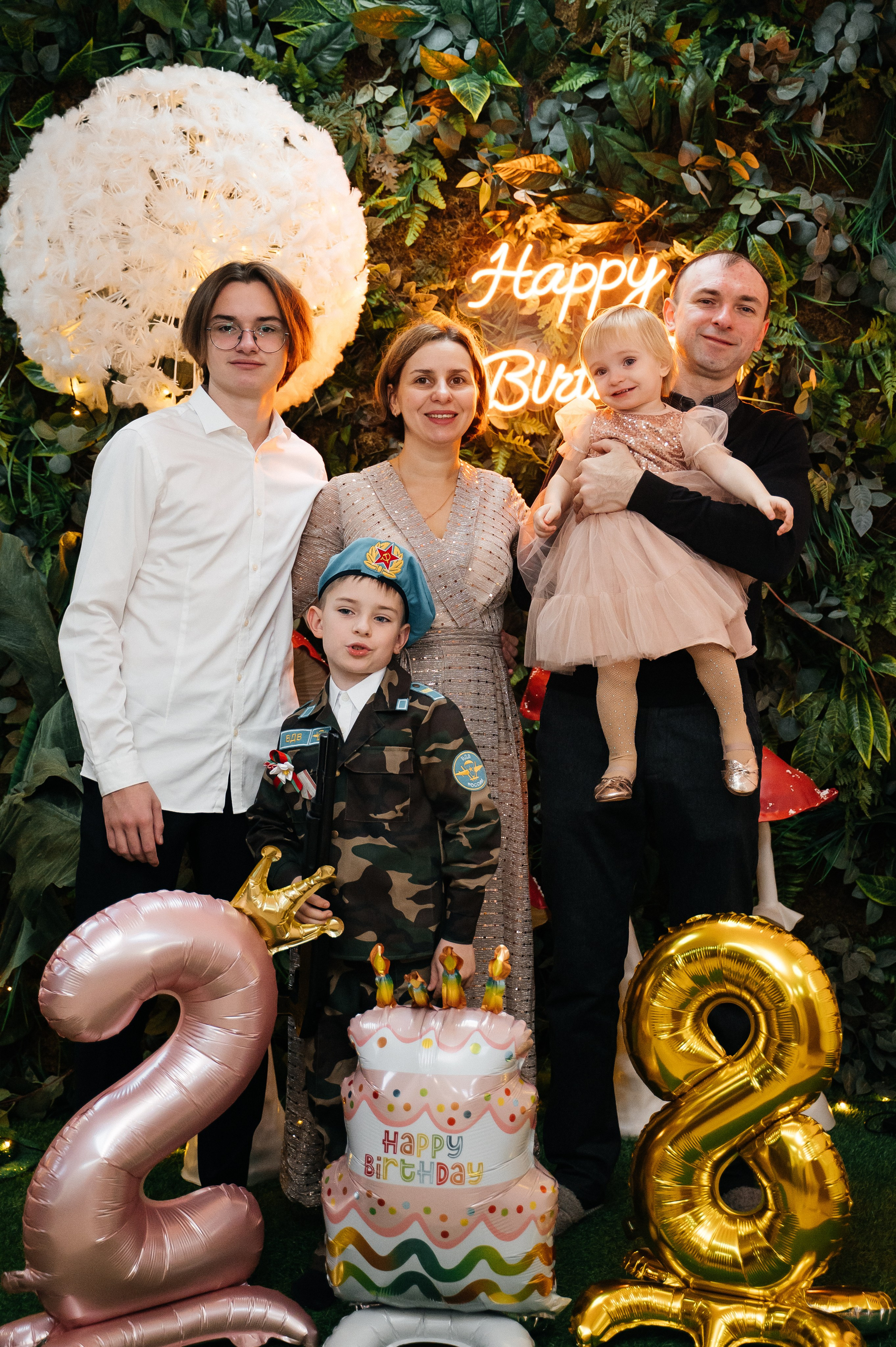 Надя 2 года (ВОЖЫК). Семейный фотограф в Минске Дарья Дреко