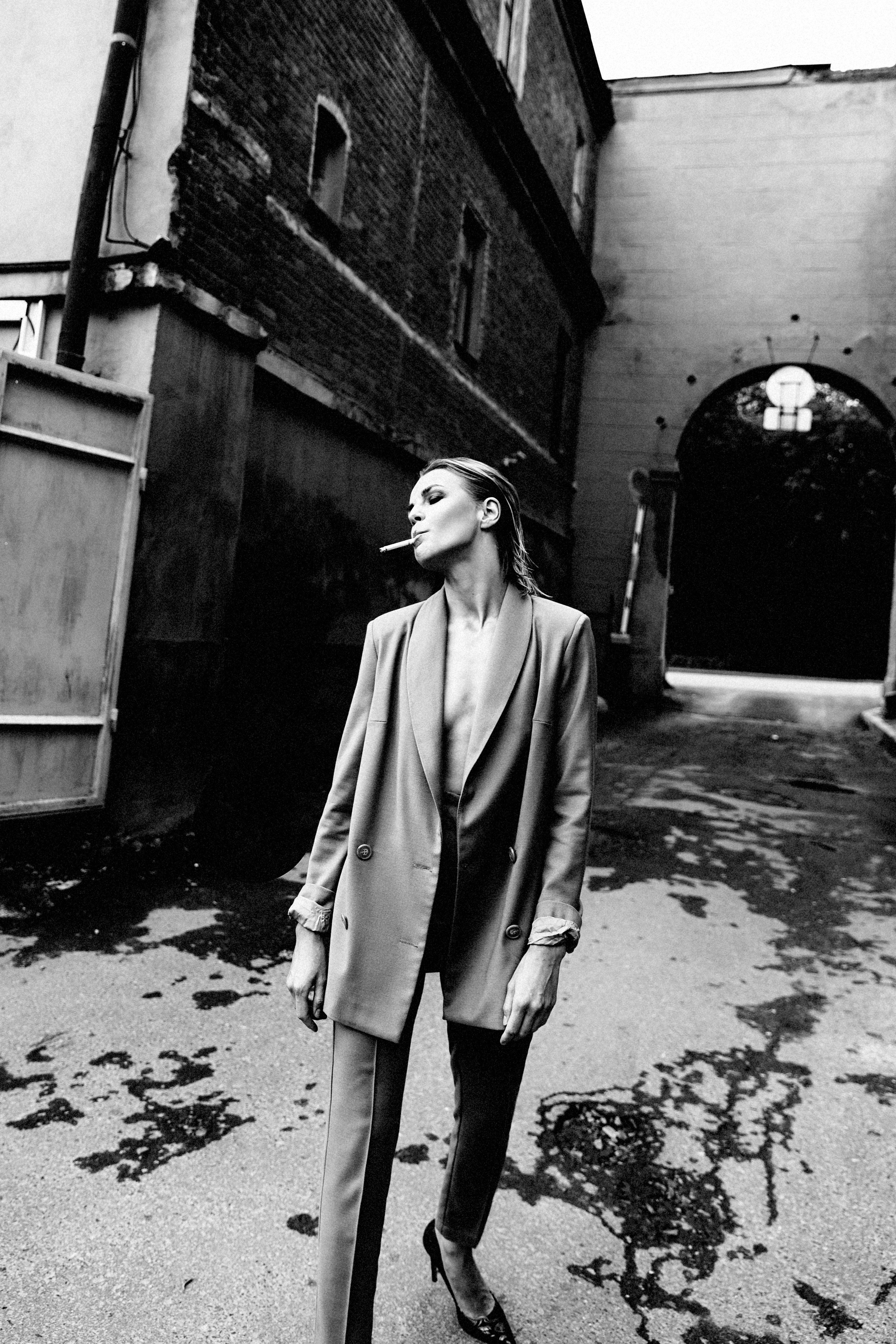 DARIA. Yulia Otroschenko