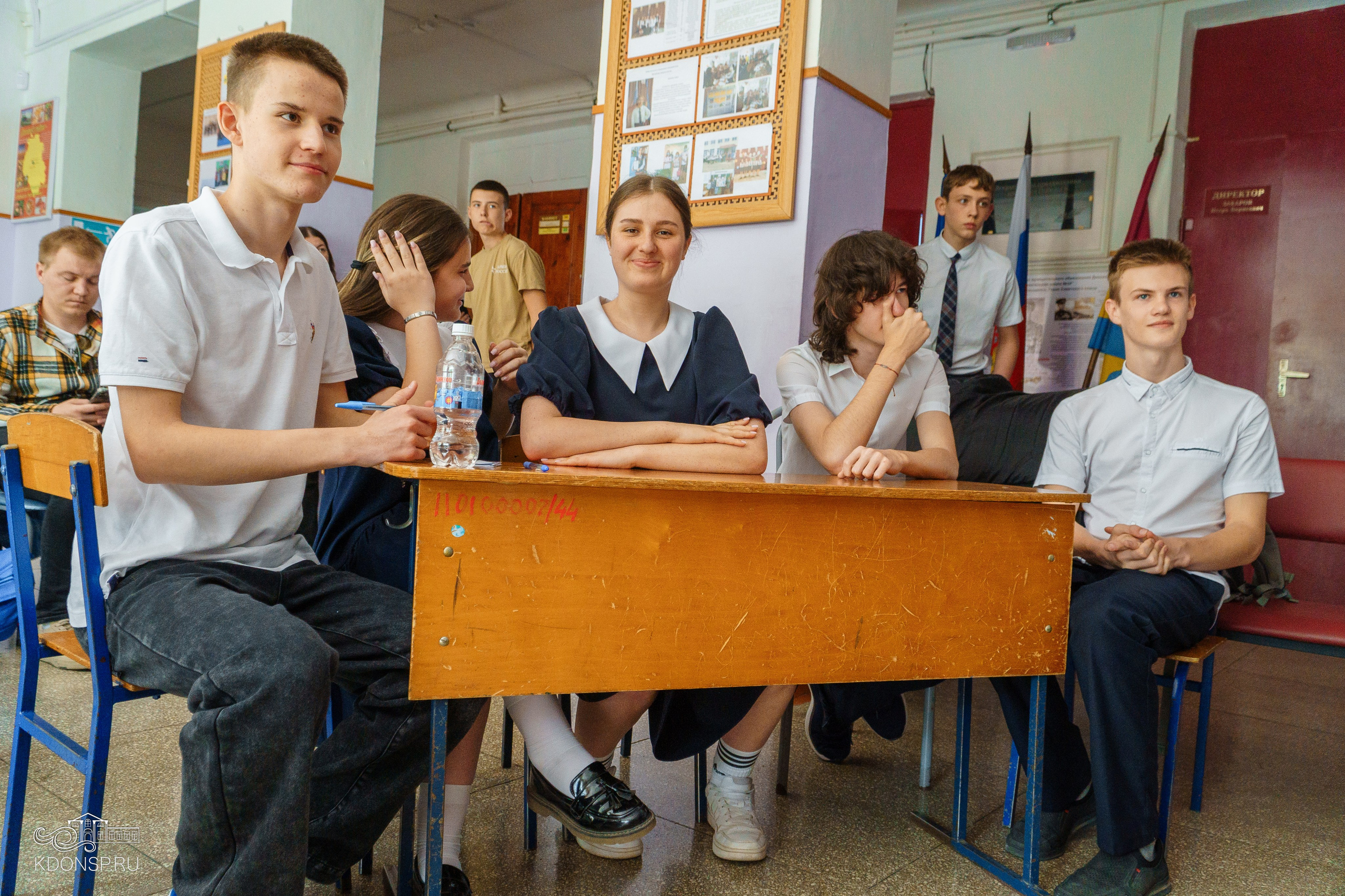 «Что? Где? Когда?». Новотитаровский Дом культуры