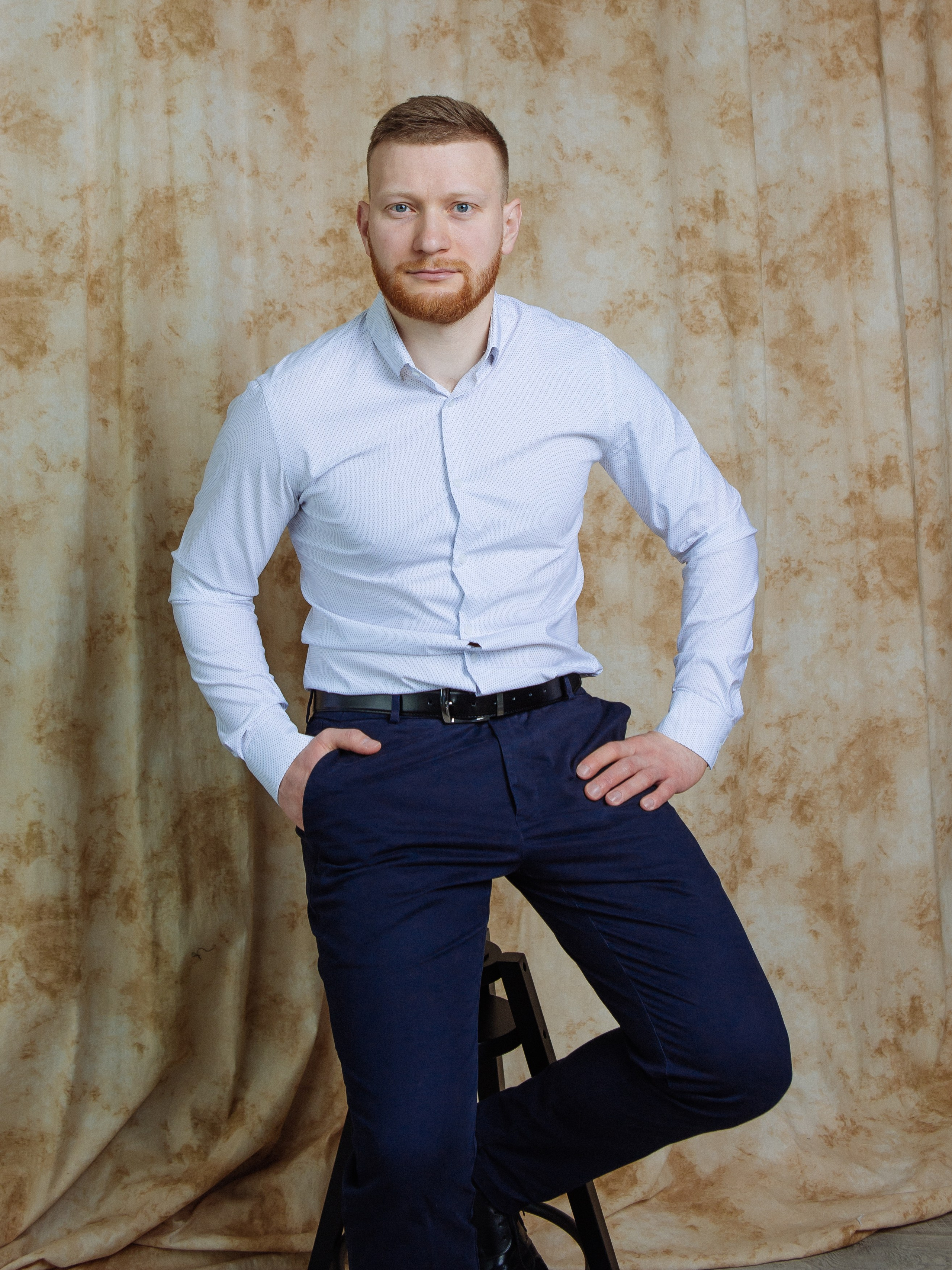 Александр. Свадебный и портретный фотограф Виктория Шипелик