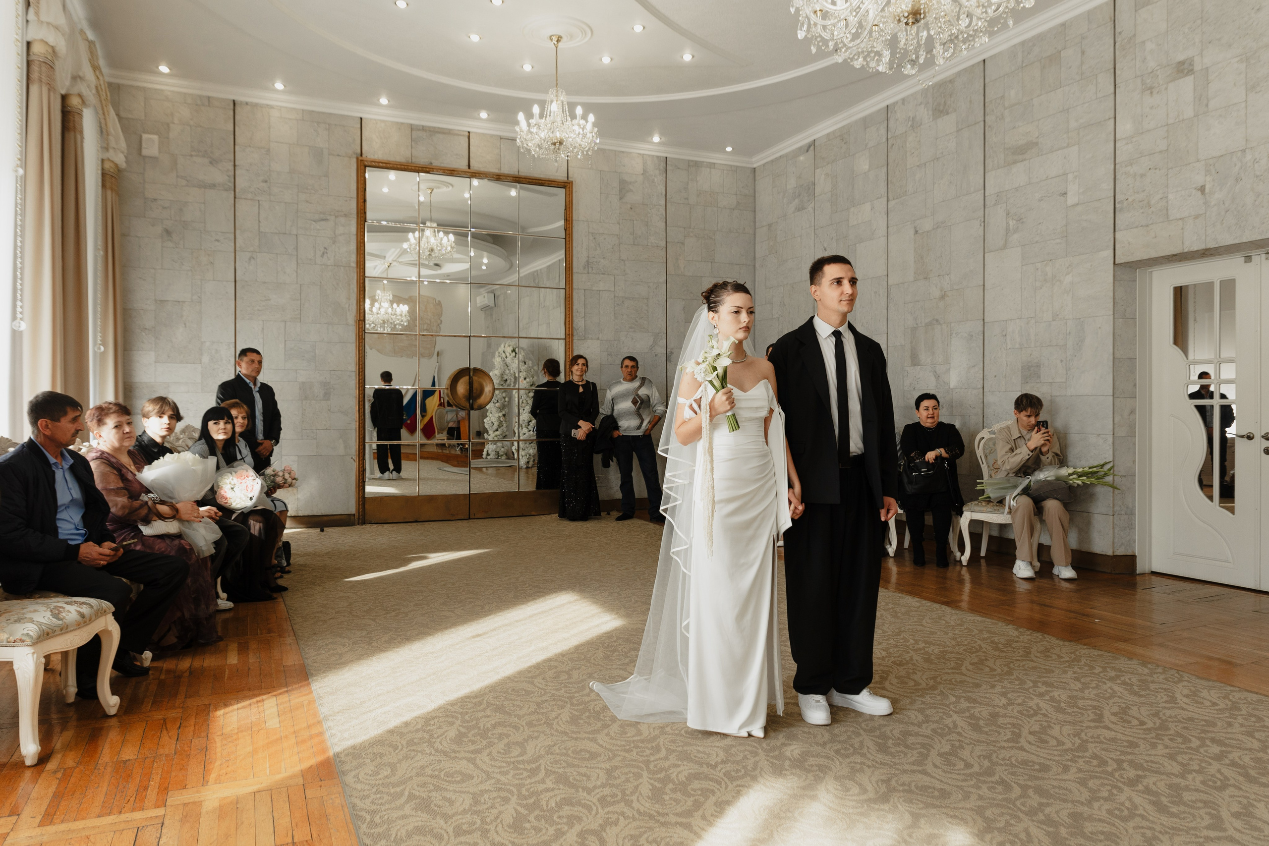 Валерия и Игорь. Свадебный фотограф в Ростове-на-Дону Лилия Паккерт