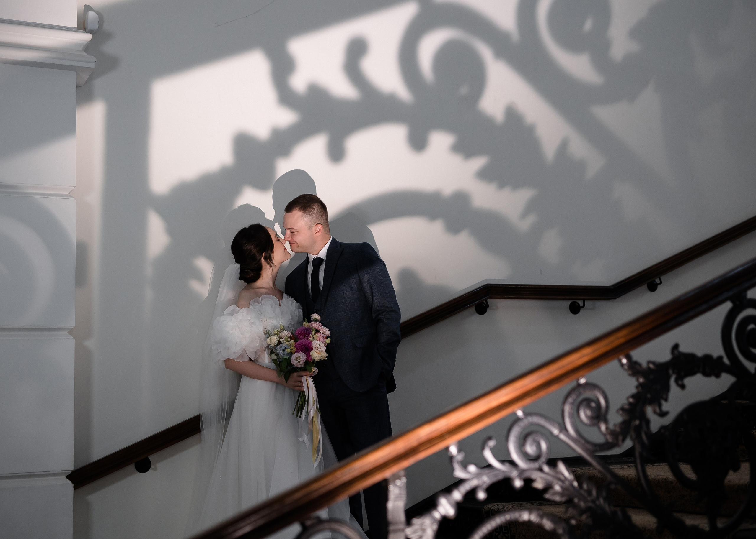 Рената + Андрей. Свадебный и семейный фотограф в Саратове Маша Паника