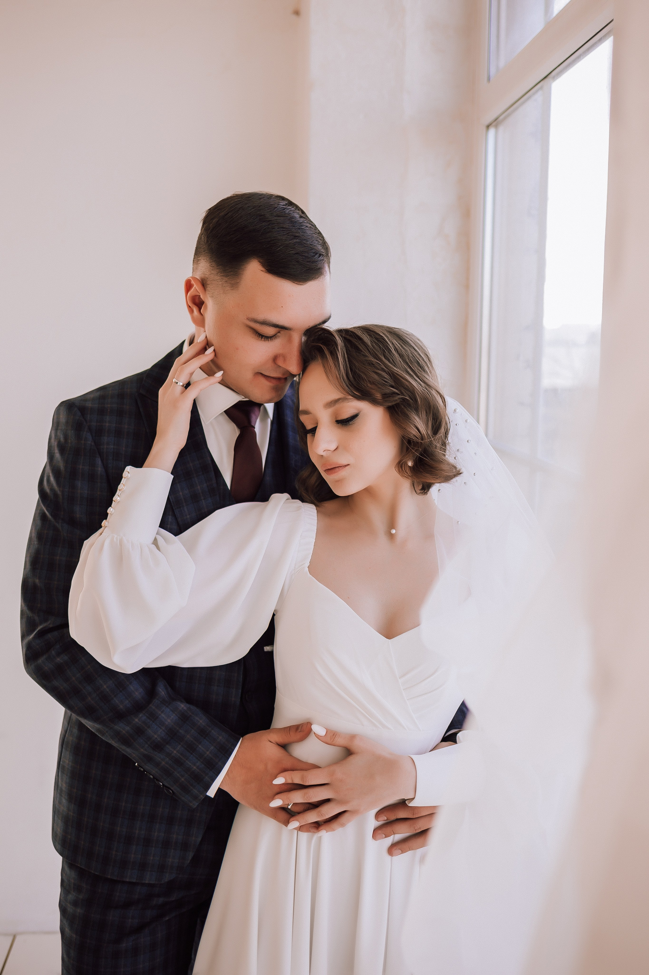 Свадебные фотосессии. Фотограф Владивосток Виктор Павлов. Семейные / индивидуальные фотосессии. Свадебный фотограф