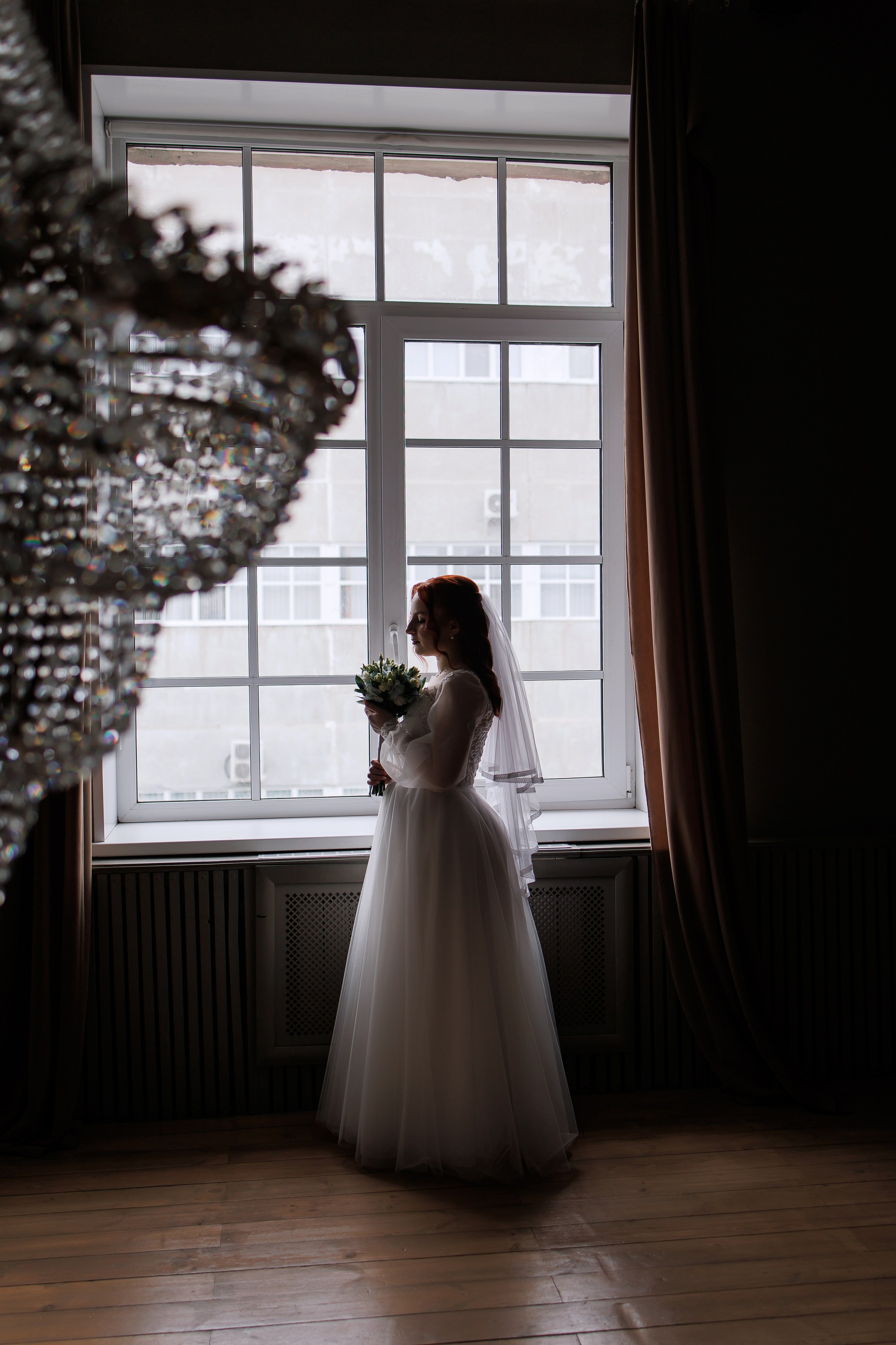 Валерия и Михаил. Свадебный фотограф в Омске Яна Савина