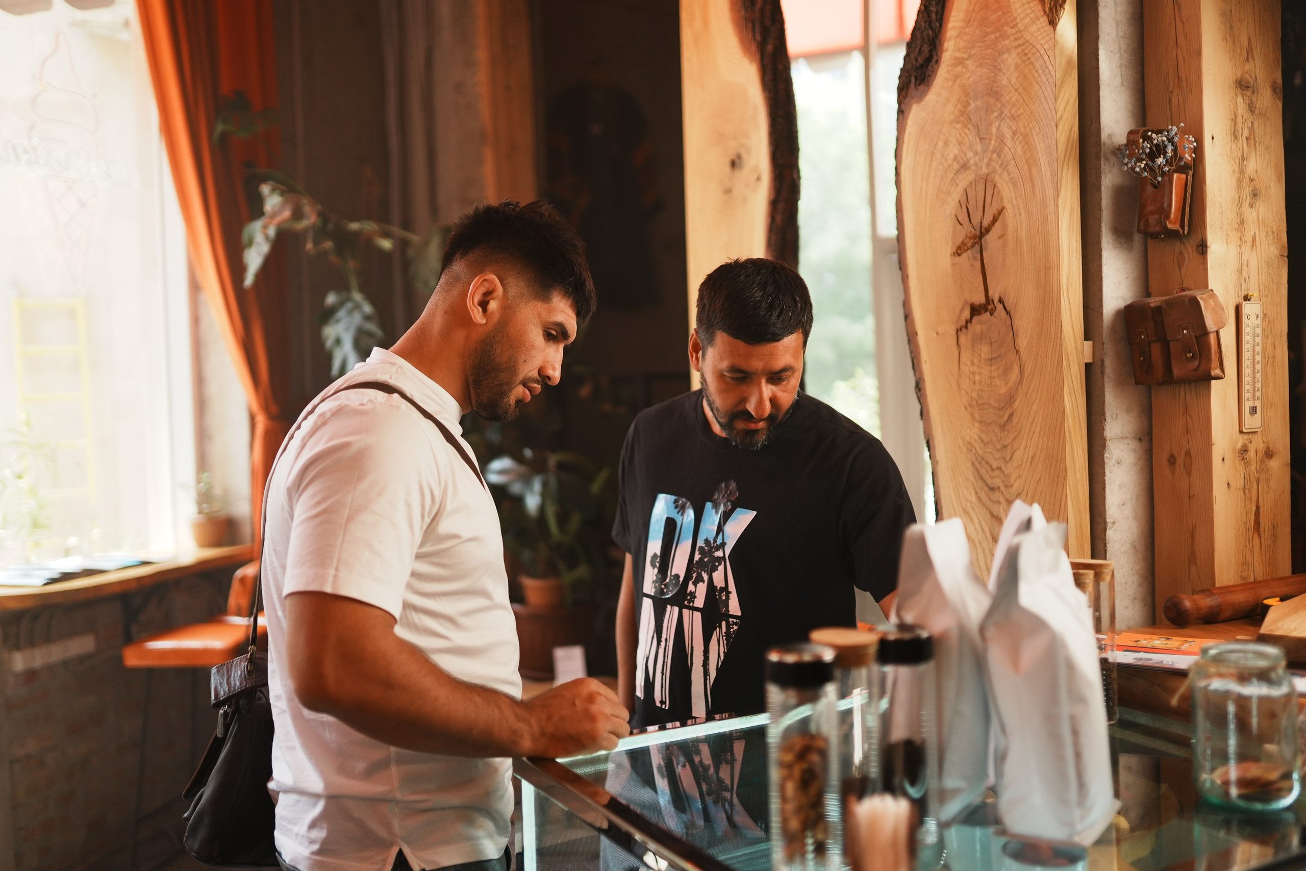 Backstage NISHMAN. Портретный и Репортажный Фотограф Москва