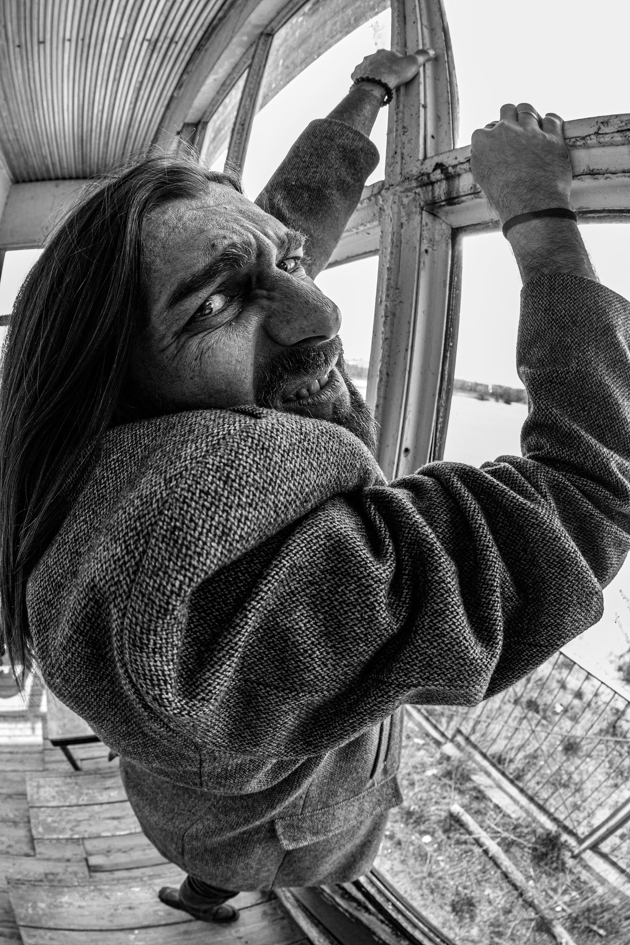 Фишай 3. Художественный Фотограф Тольятти