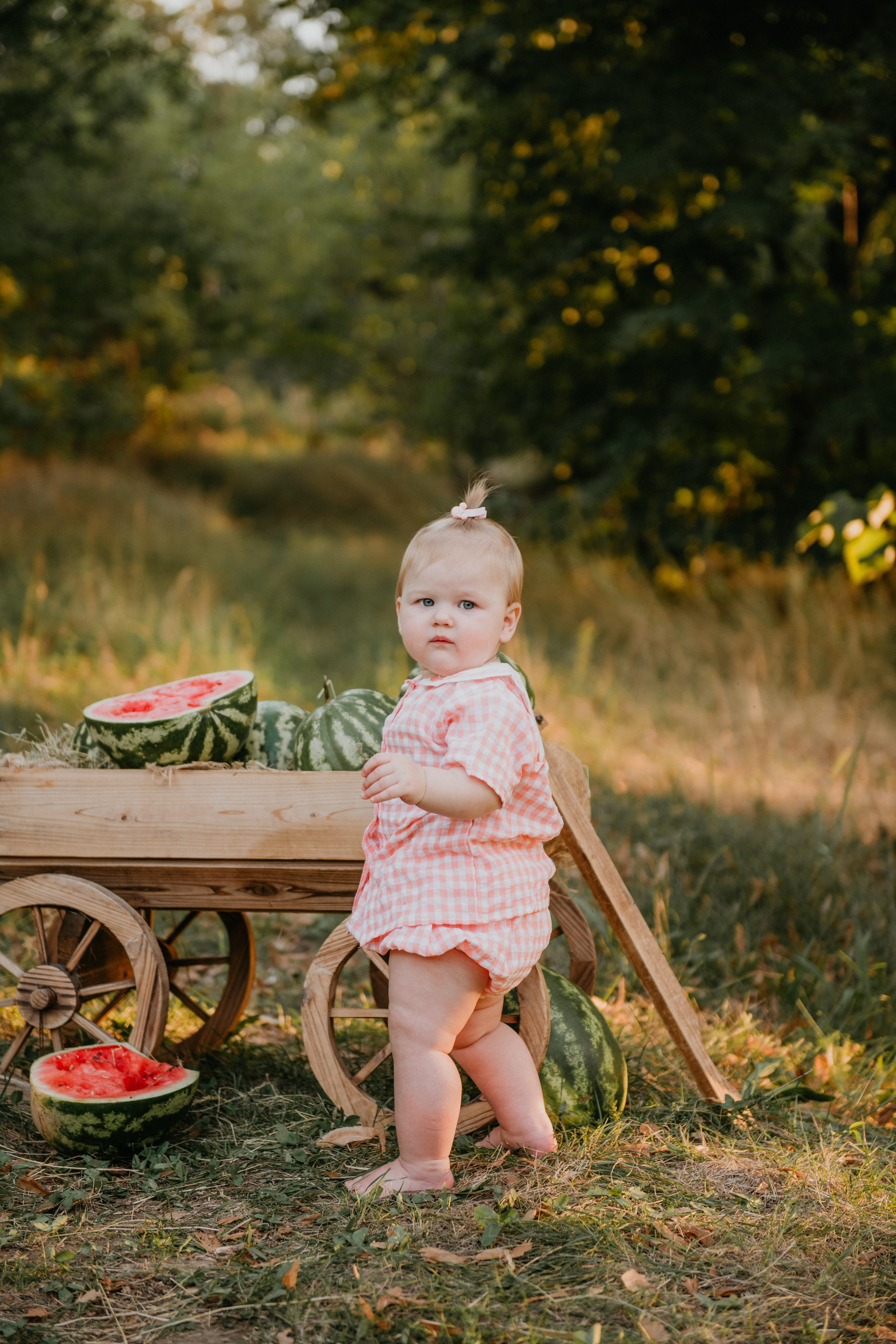 Арбузики. Детский и семейный фотограф в Армавире Даша Зубкова