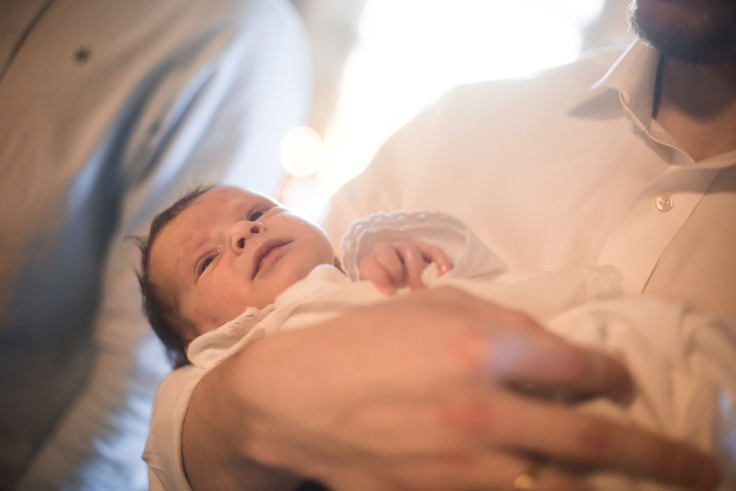 Крещение Ильи. Фотограф в Петербурге