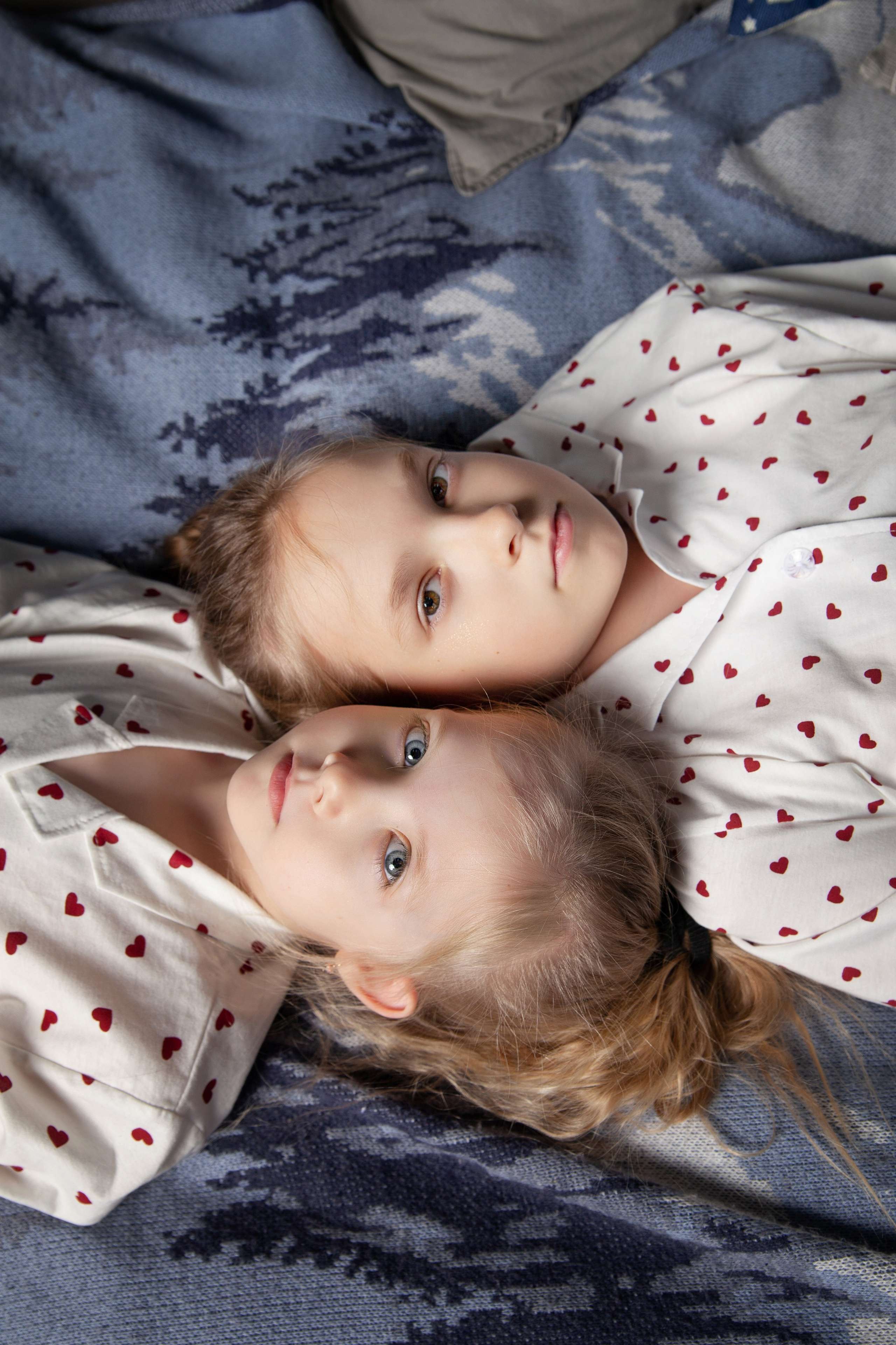 Рита, Коля, Мару, Лея и Ева. Детский и семейный фотограф в Бердске и Новосибирске Дарья Гребнева