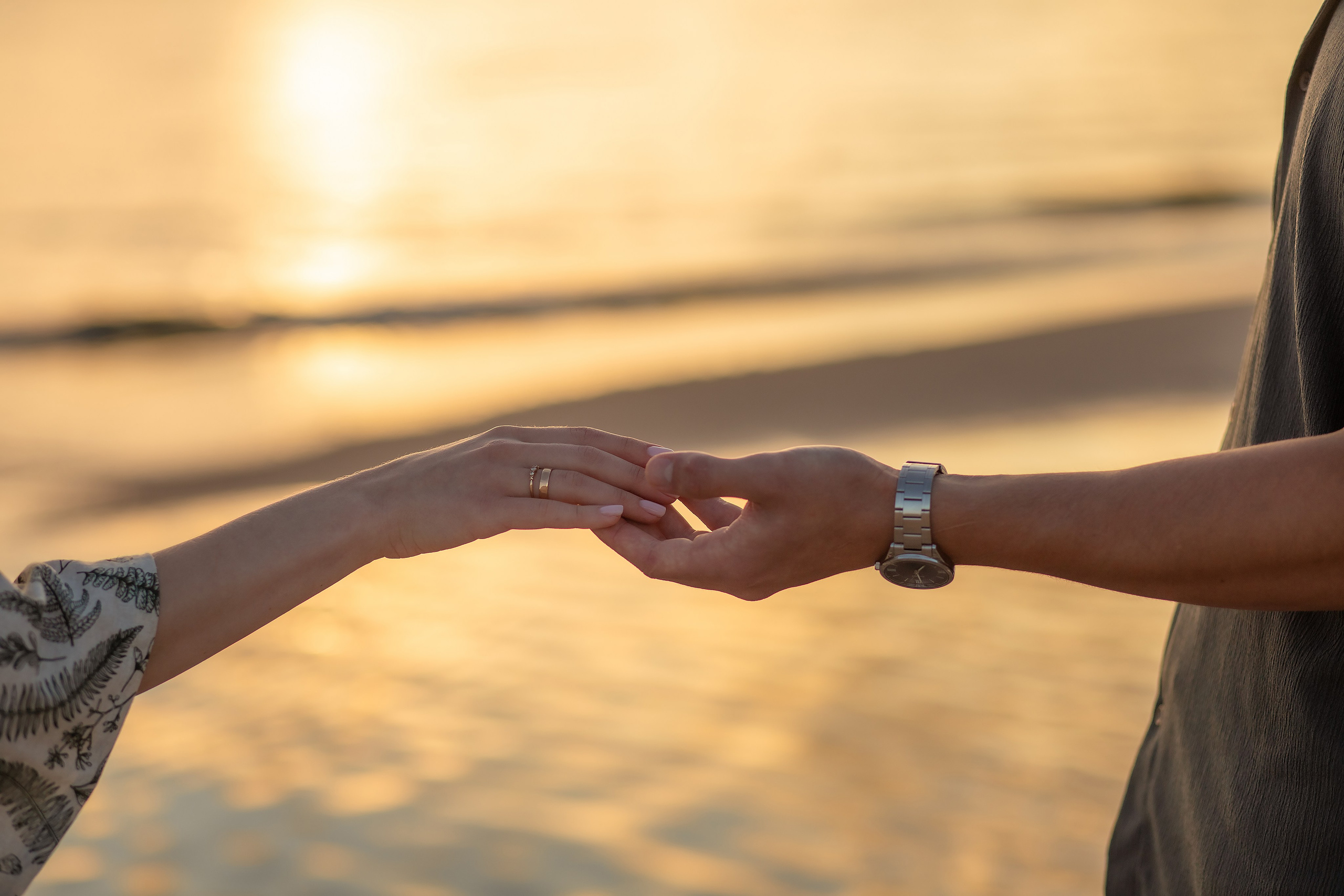 Юнир и Надя. Янтарный. Фотограф в Калининграде Решетникова Алина