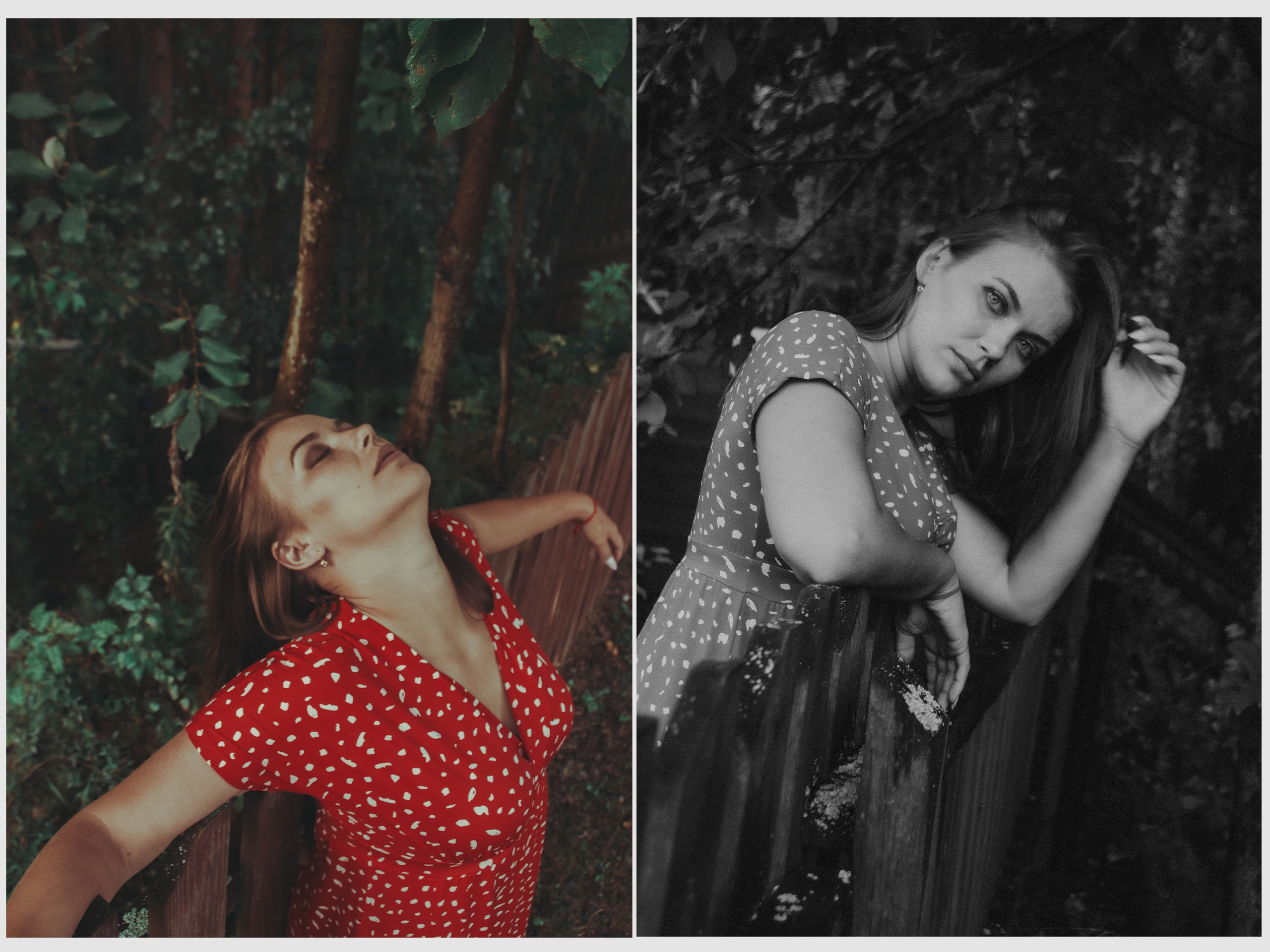 Kate. Иван Глухих, портретный фотограф