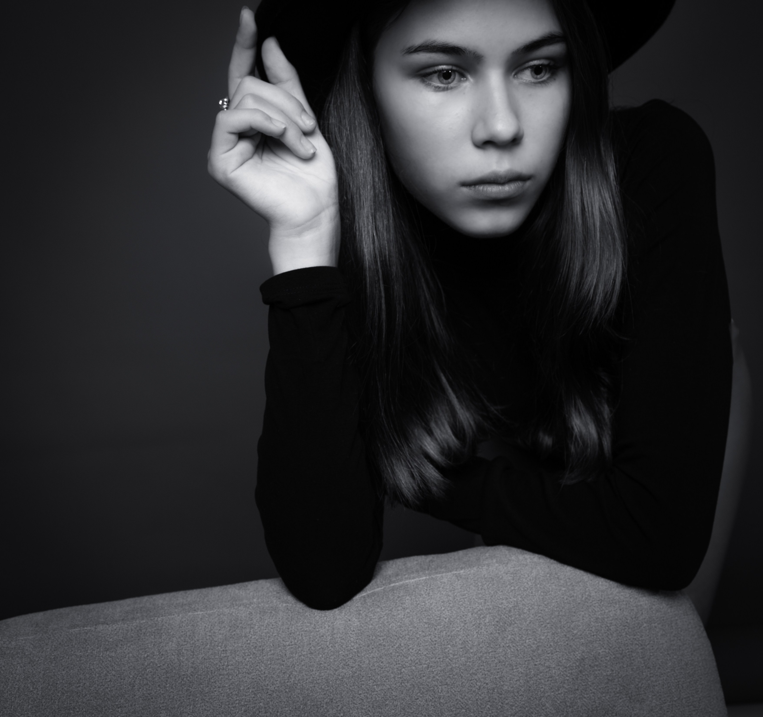 Ника. Индивидуальные и семейные съемки в Москве. Портретный фотограф Наталья Олейник